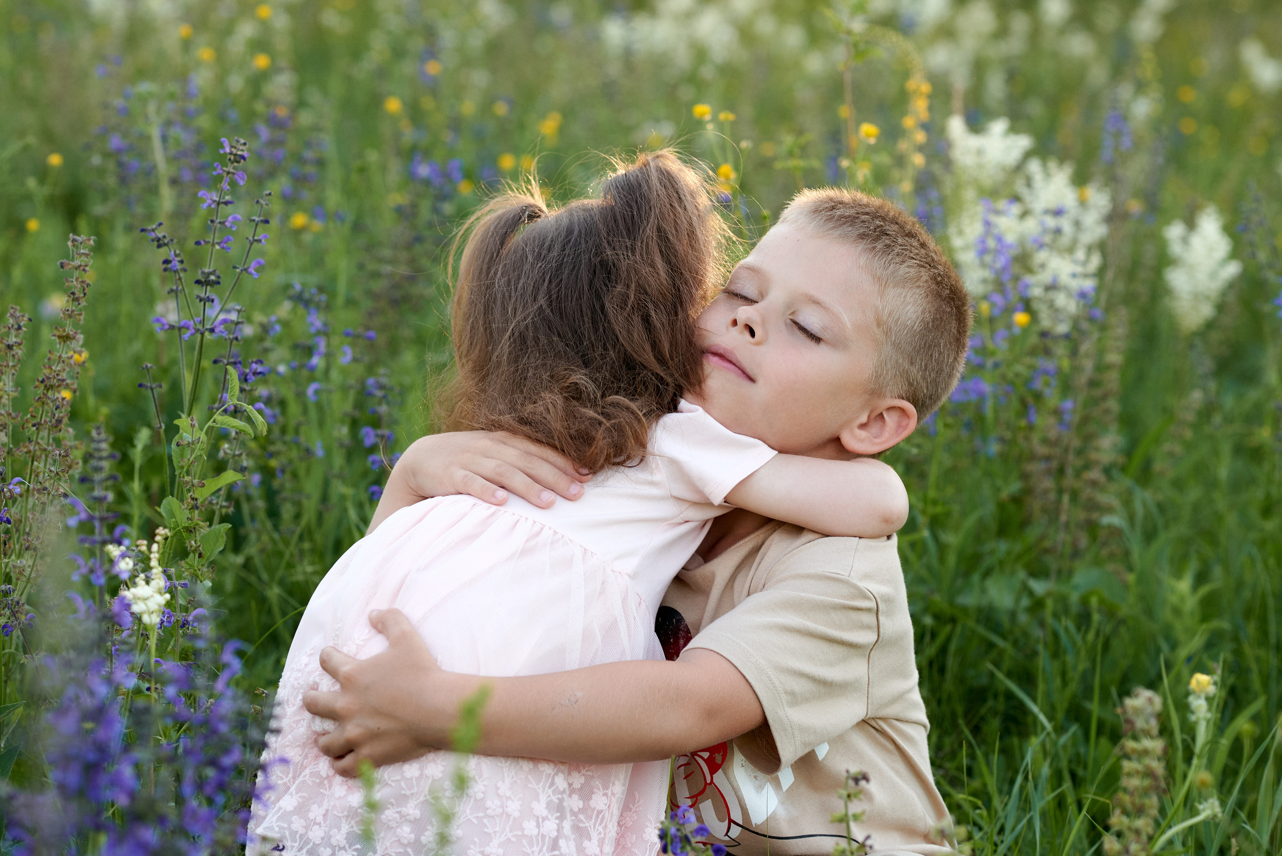 Сёстры. Свадебный, семейный, детский фотограф в Острогожске Татьяна Волошина