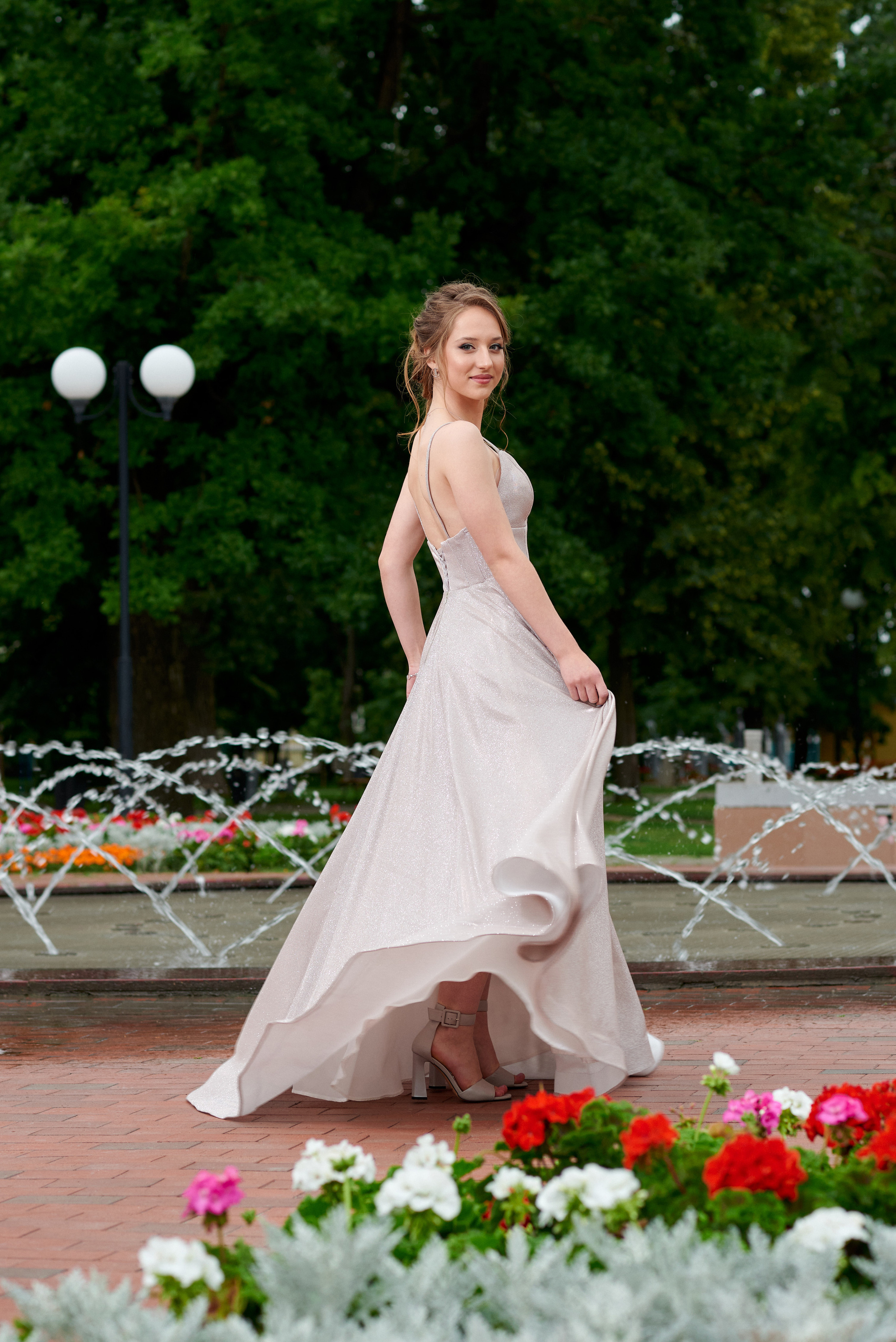 Великолепная выпускница Алина. Свадебный, семейный, детский фотограф в Острогожске Татьяна Волошина