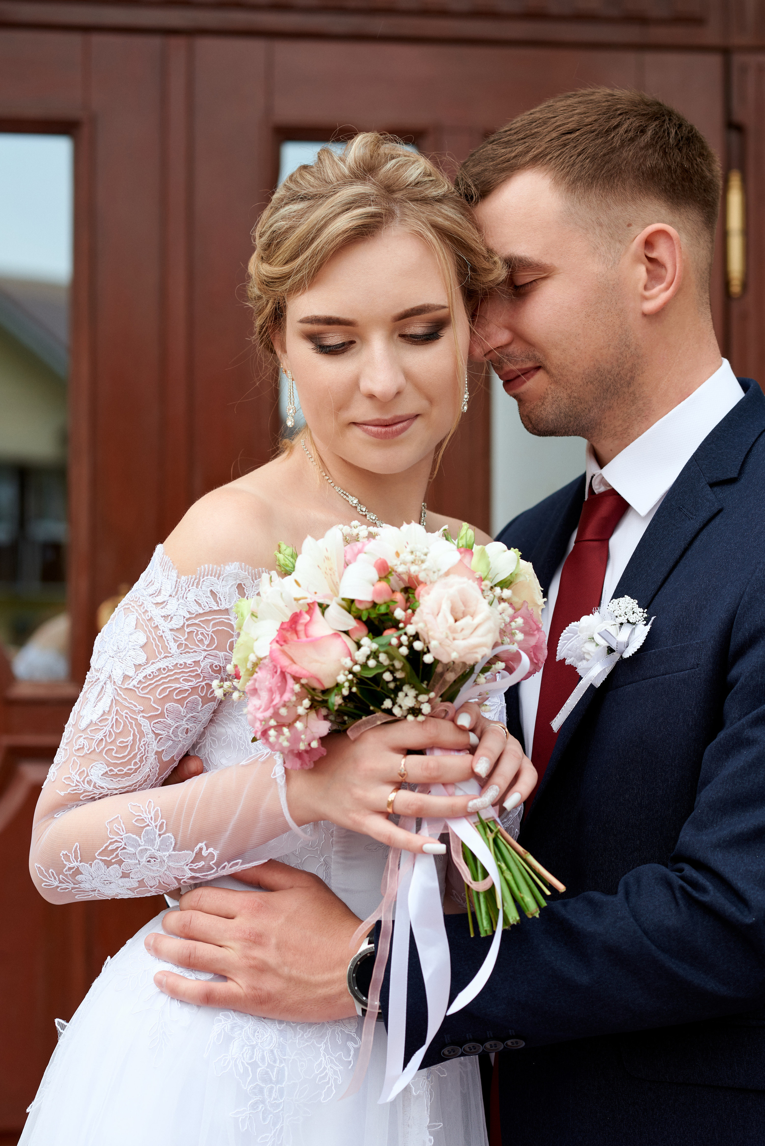 Свадьба Александра и Надежды. Свадебный, семейный, детский фотограф в Острогожске Татьяна Волошина
