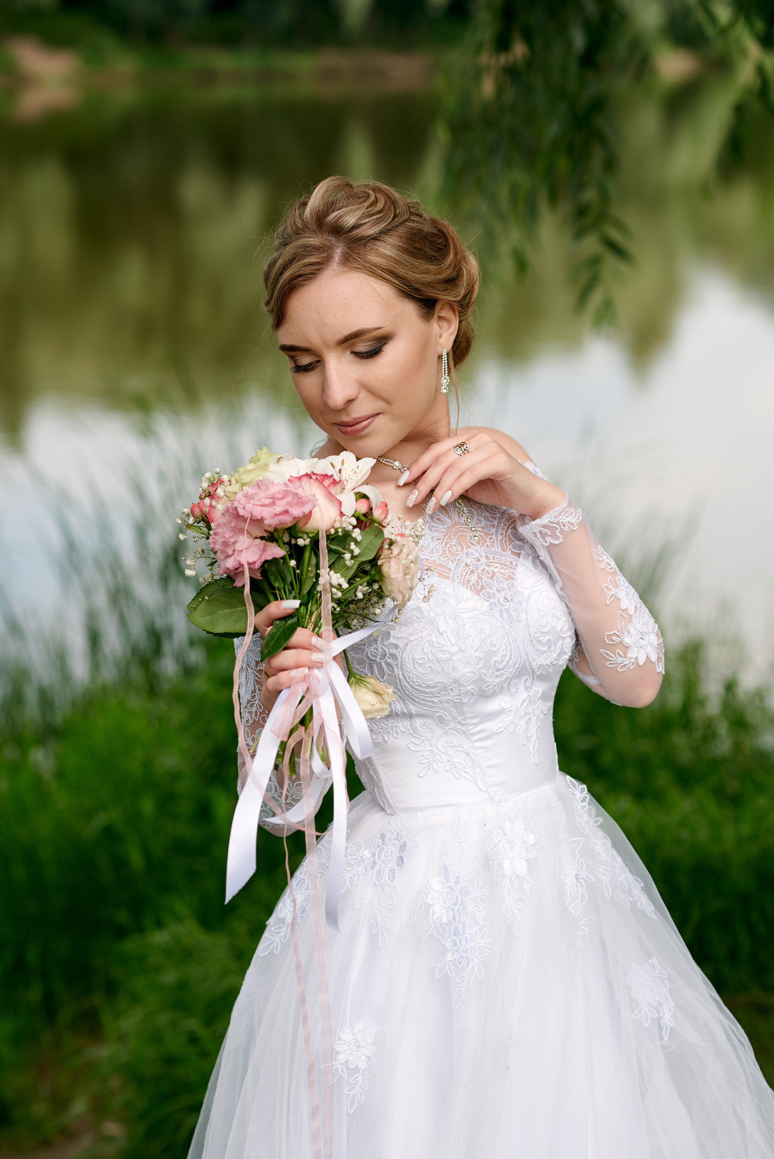 Свадьба Александра и Надежды. Свадебный, семейный, детский фотограф в Острогожске Татьяна Волошина