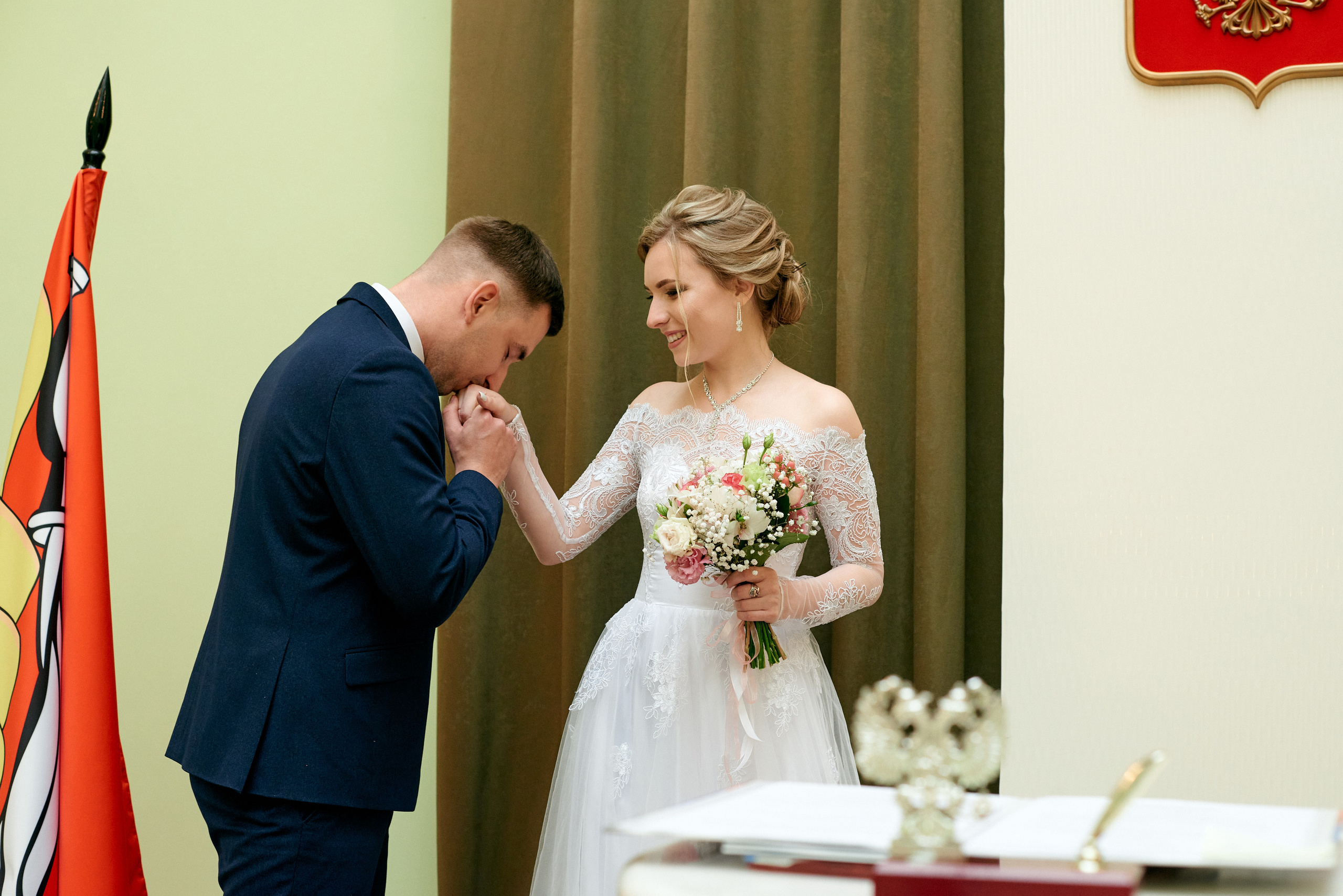 Свадьба Александра и Надежды. Свадебный, семейный, детский фотограф в Острогожске Татьяна Волошина