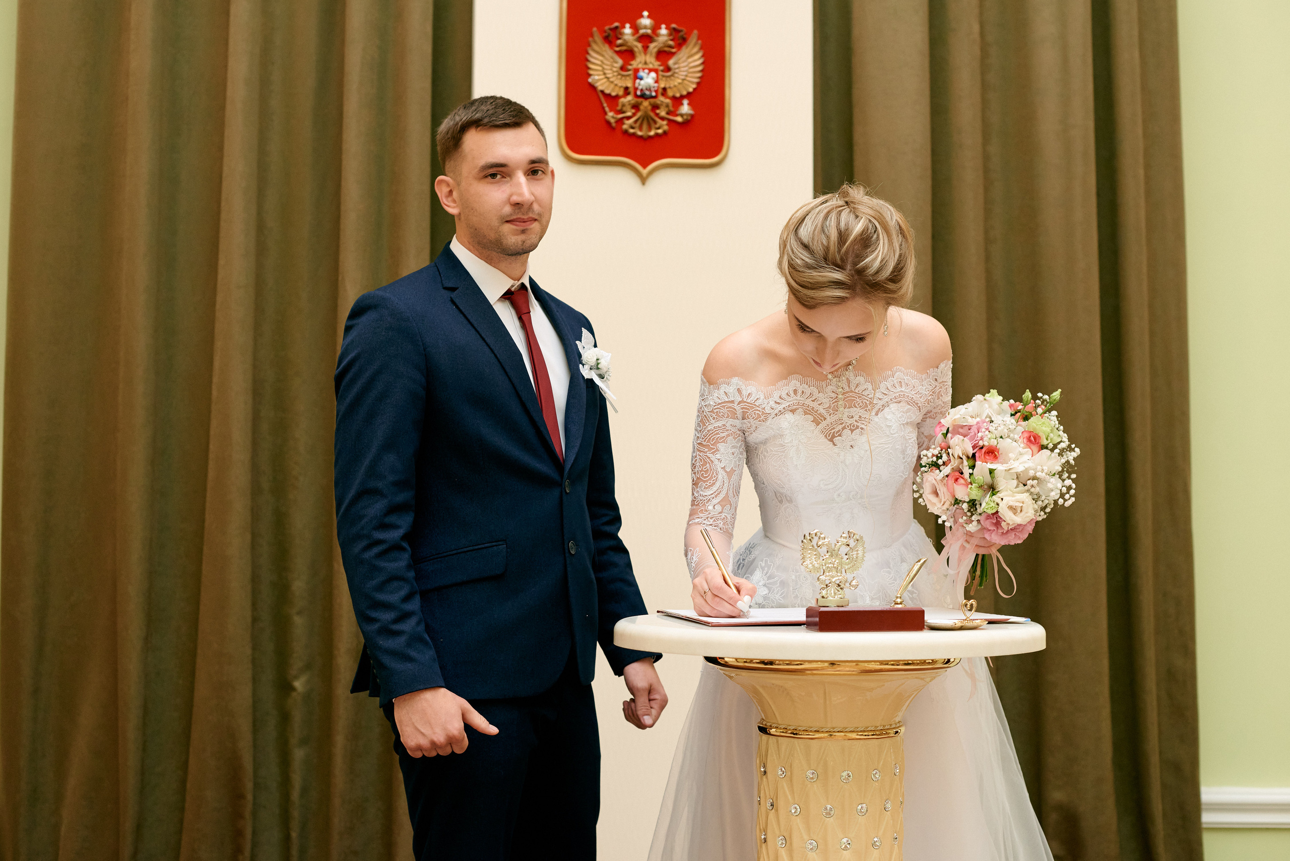 Свадьба Александра и Надежды. Свадебный, семейный, детский фотограф в Острогожске Татьяна Волошина