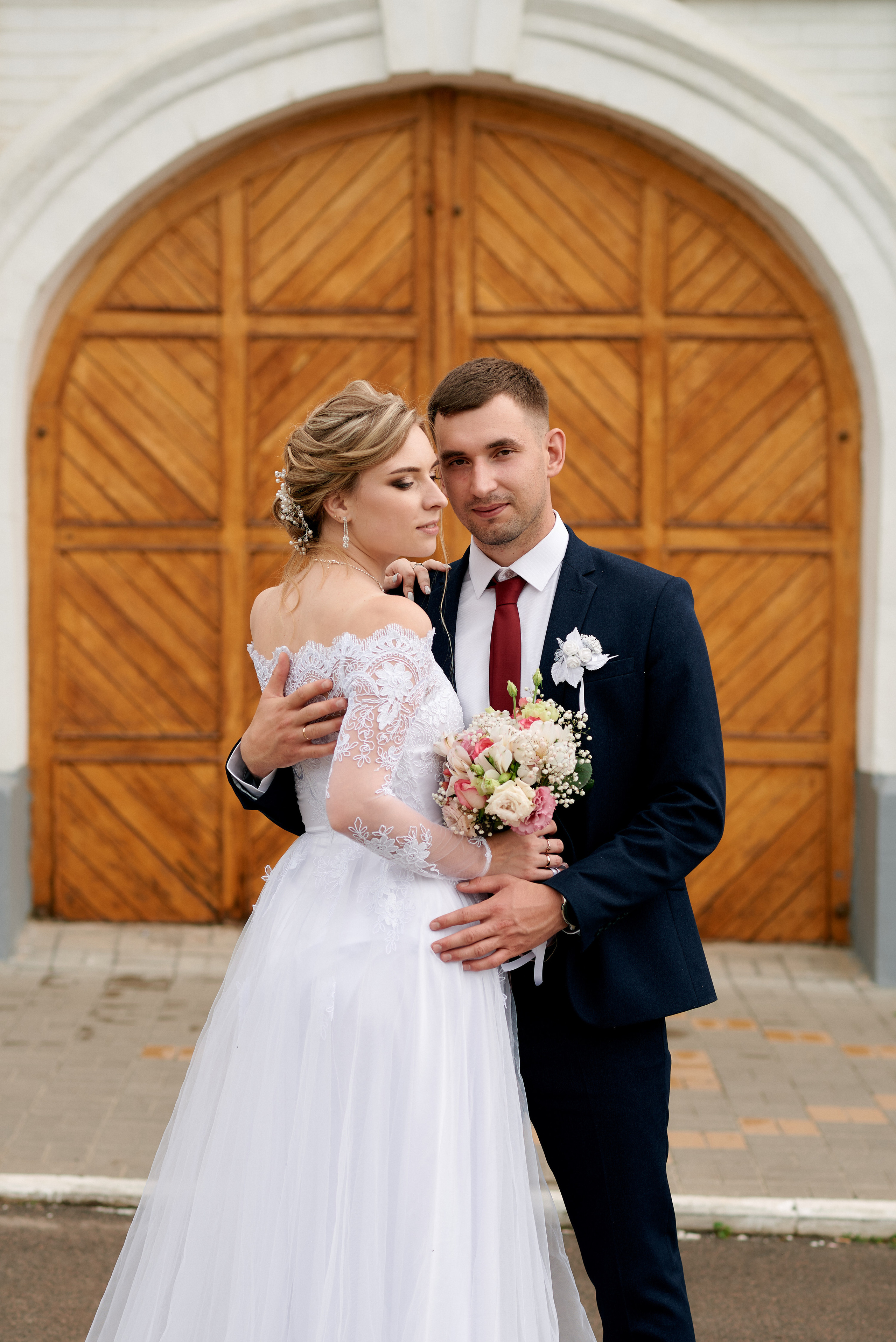 Свадьба Александра и Надежды. Свадебный, семейный, детский фотограф в Острогожске Татьяна Волошина