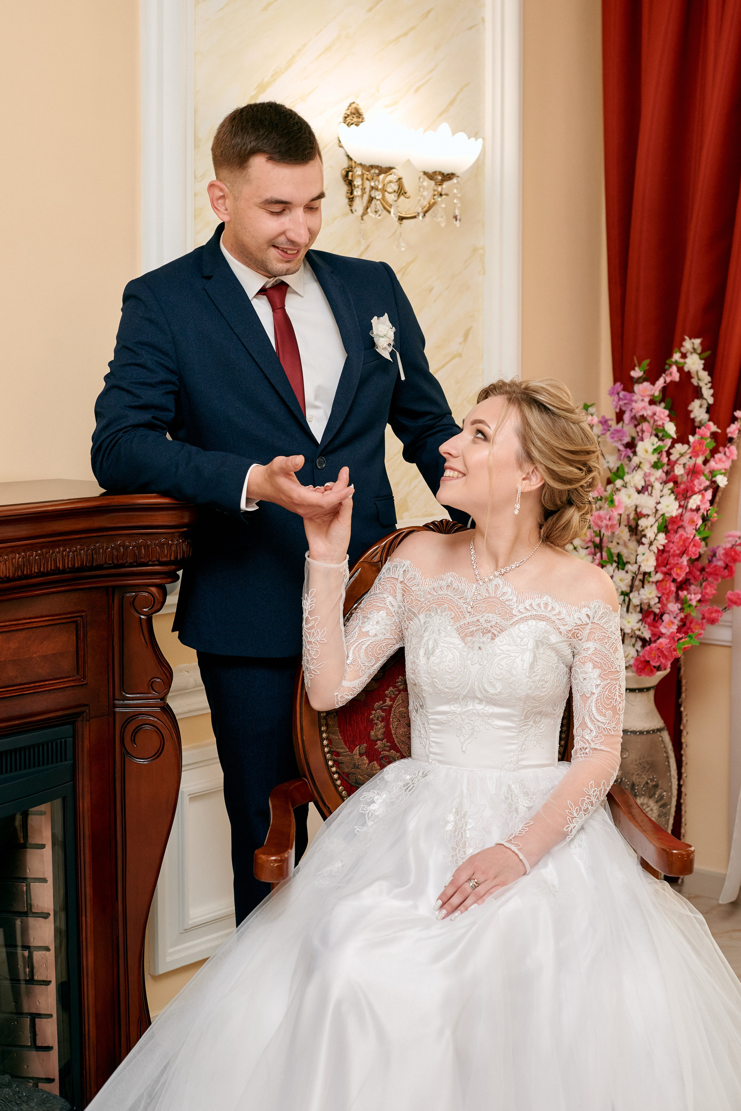 Свадьба Александра и Надежды. Свадебный, семейный, детский фотограф в Острогожске Татьяна Волошина