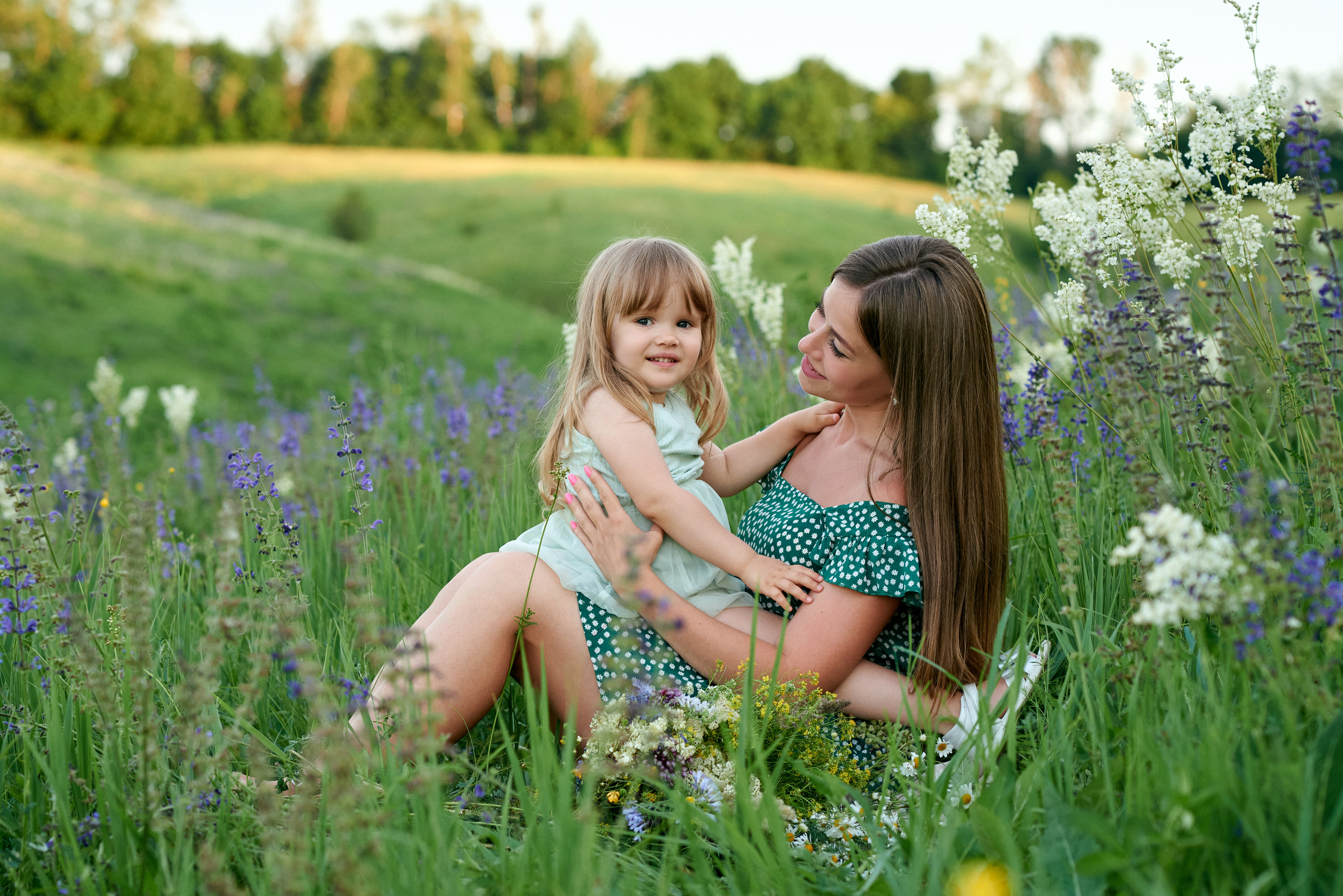 Сёстры. Свадебный, семейный, детский фотограф в Острогожске Татьяна Волошина