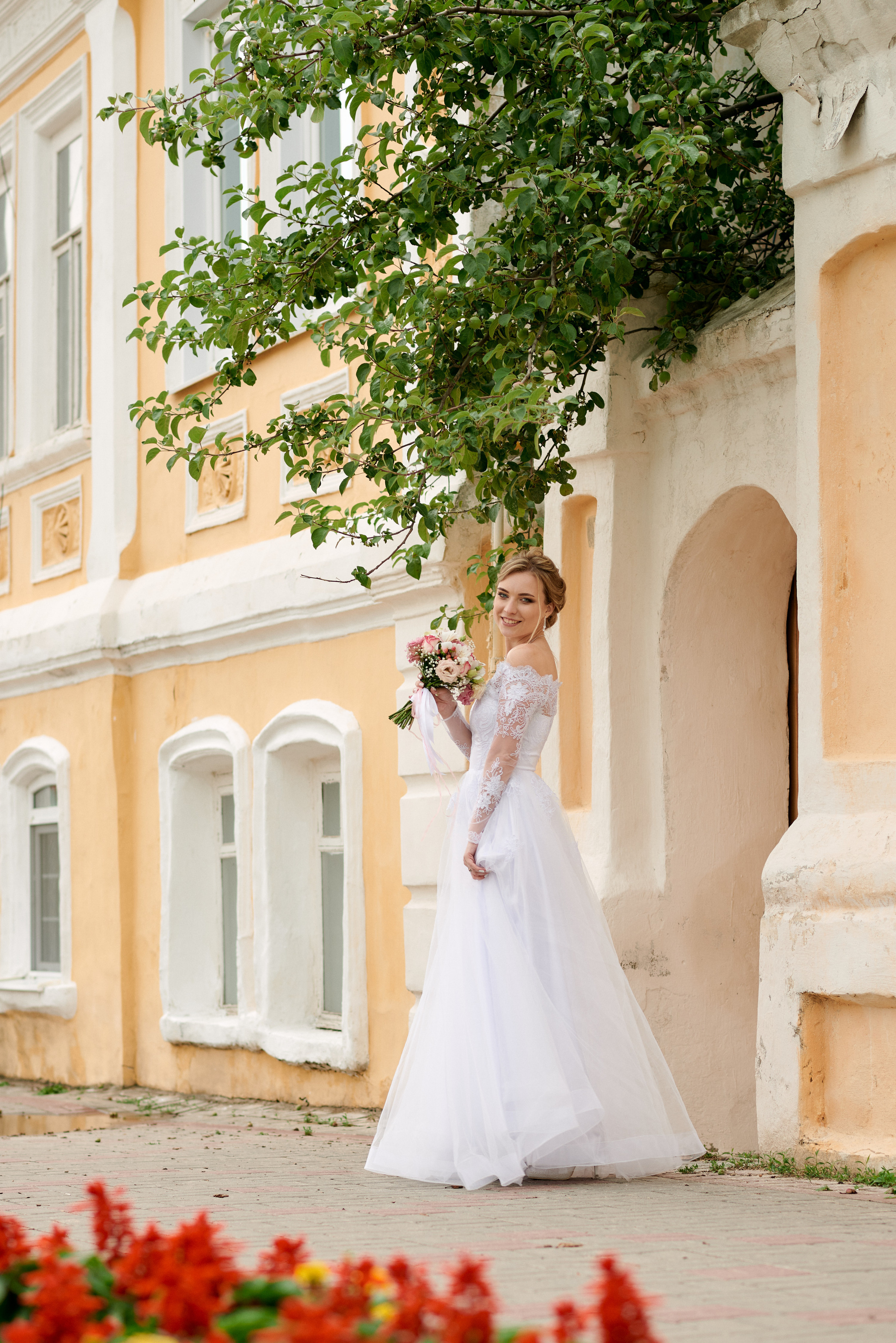 Свадьба Александра и Надежды. Свадебный, семейный, детский фотограф в Острогожске Татьяна Волошина