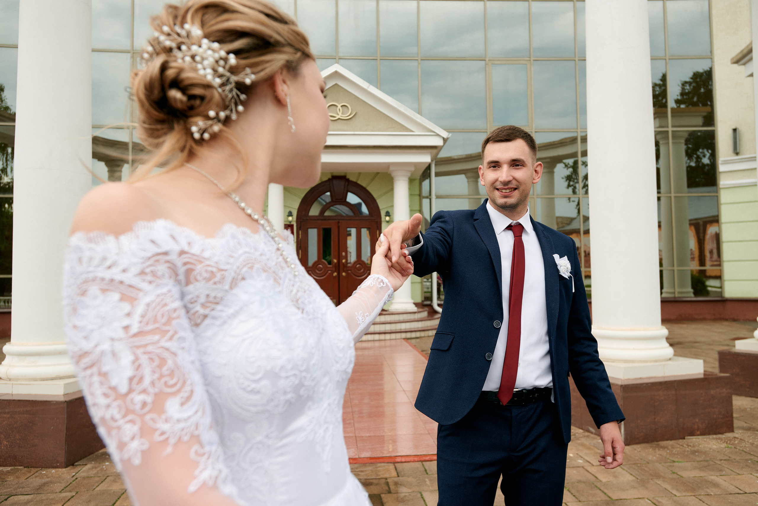 Свадьба Александра и Надежды. Свадебный, семейный, детский фотограф в Острогожске Татьяна Волошина