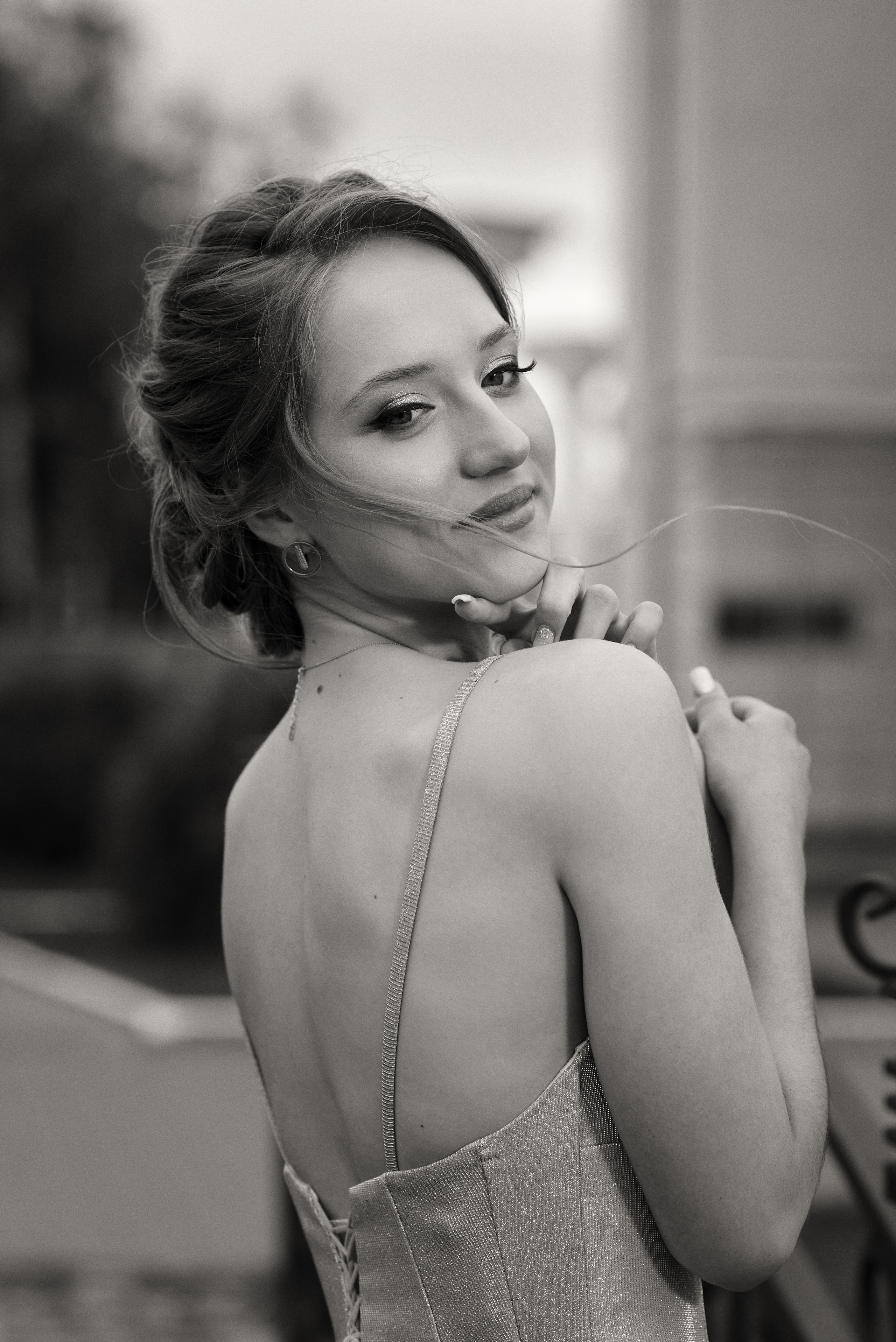 Великолепная выпускница Алина. Свадебный, семейный, детский фотограф в Острогожске Татьяна Волошина