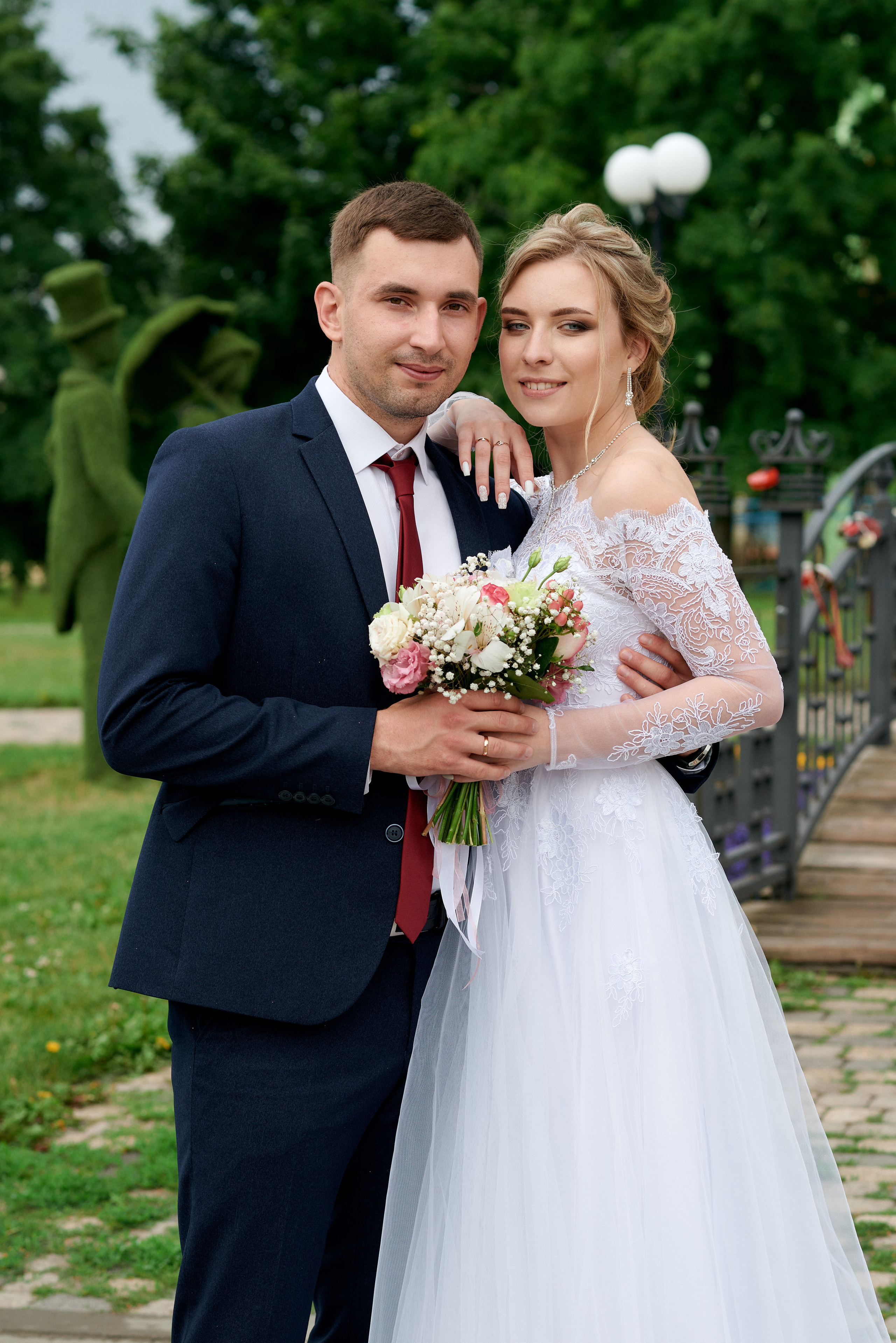 Свадьба Александра и Надежды. Свадебный, семейный, детский фотограф в Острогожске Татьяна Волошина