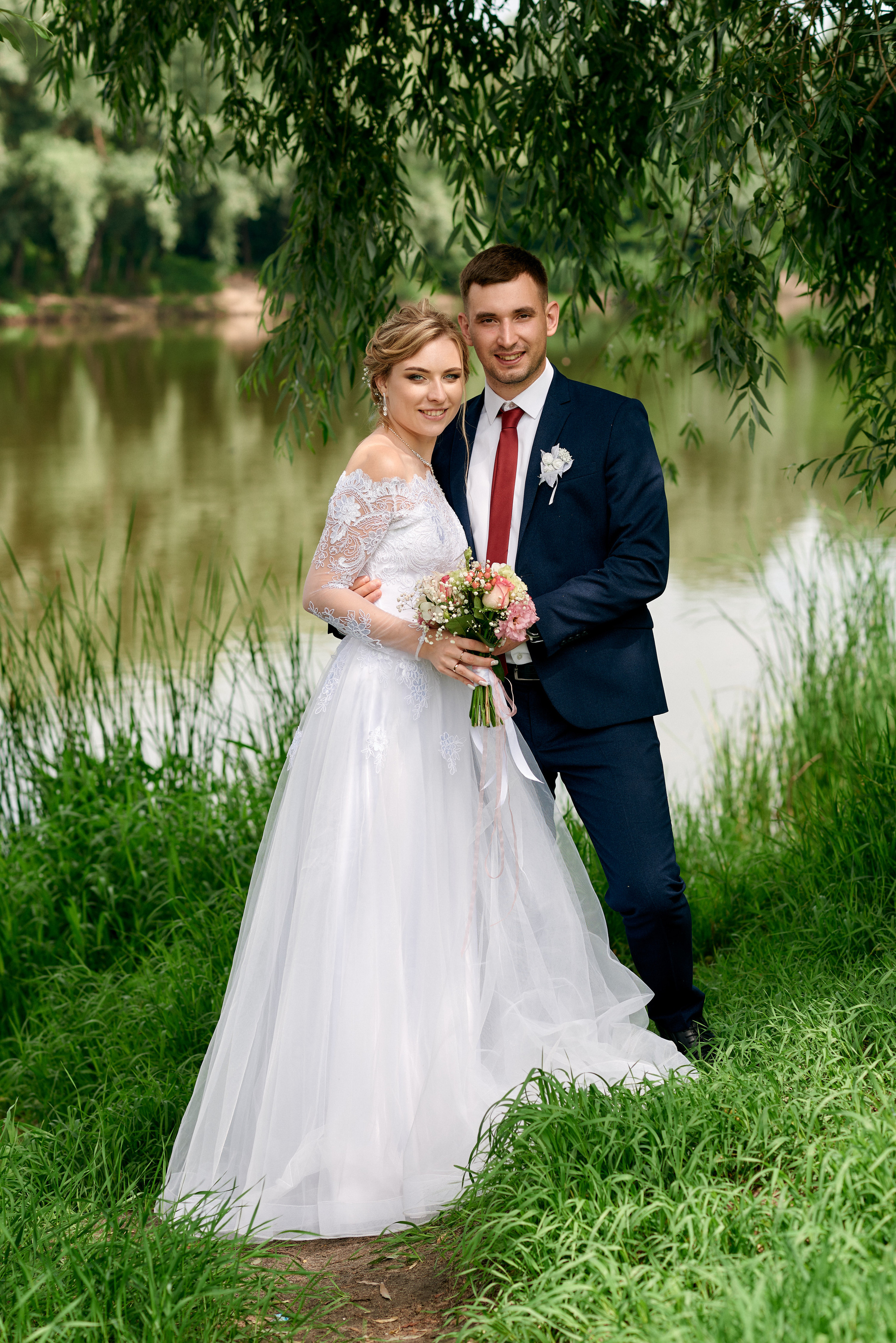 Свадьба Александра и Надежды. Свадебный, семейный, детский фотограф в Острогожске Татьяна Волошина