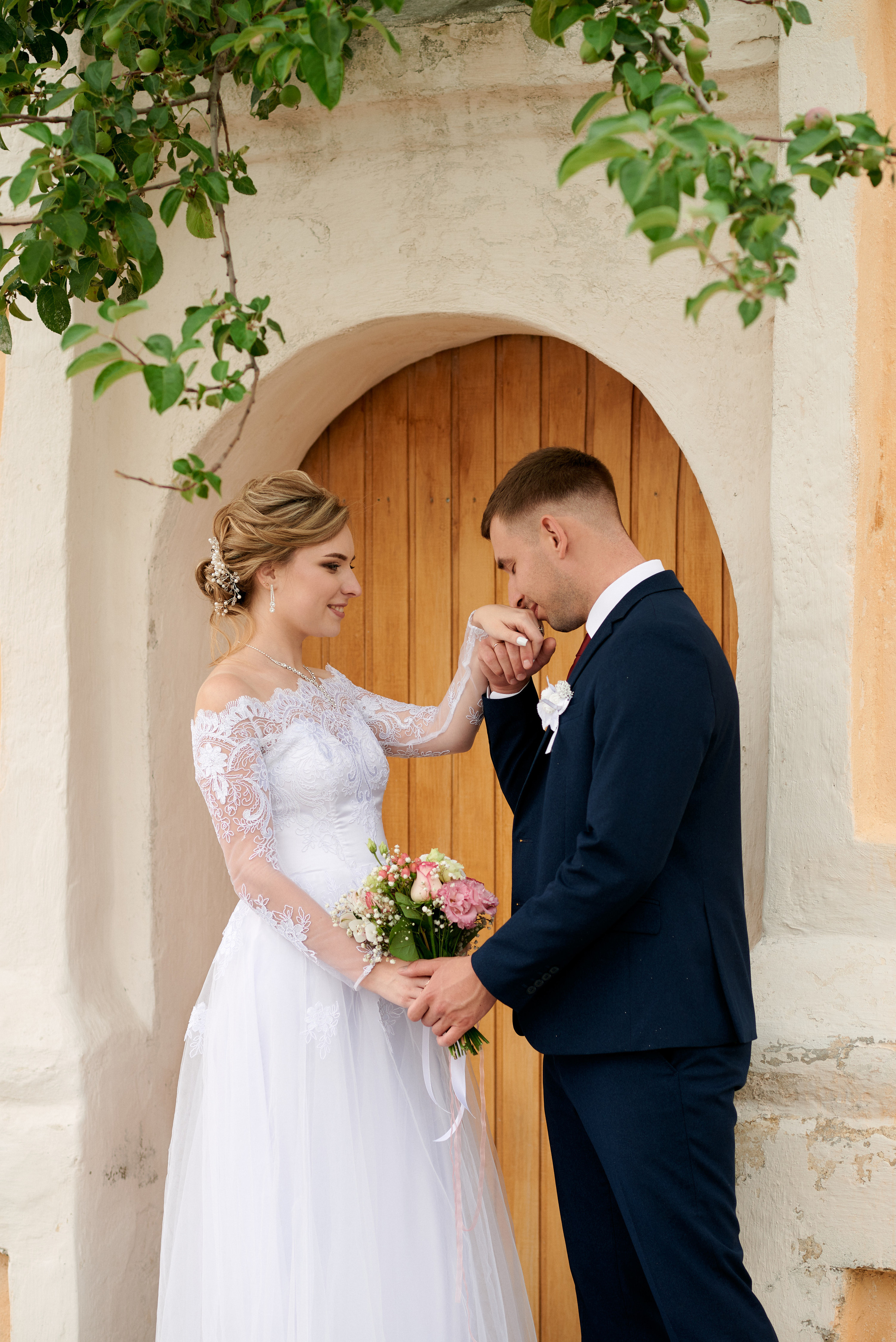 Свадьба Александра и Надежды. Свадебный, семейный, детский фотограф в Острогожске Татьяна Волошина