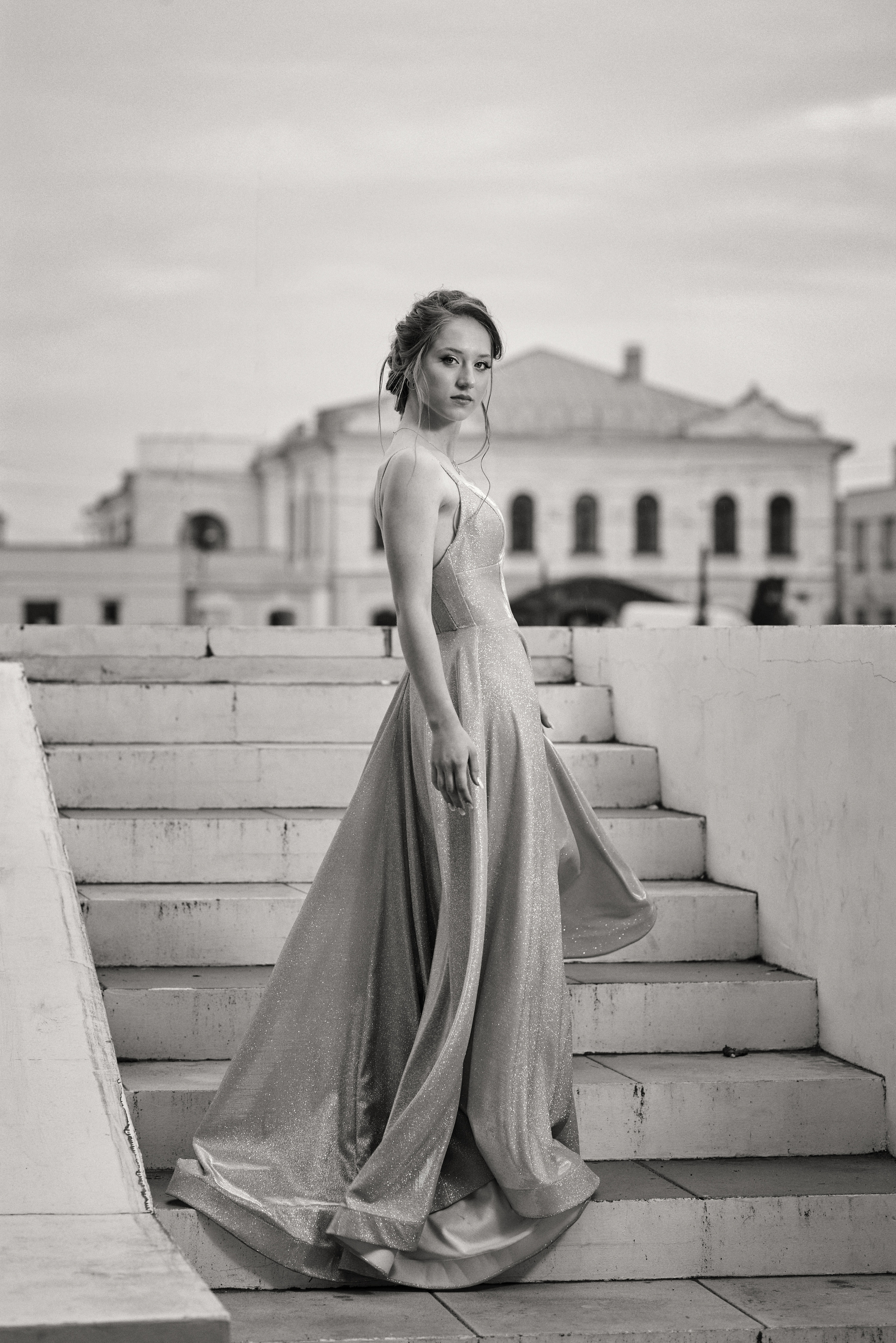 Великолепная выпускница Алина. Свадебный, семейный, детский фотограф в Острогожске Татьяна Волошина