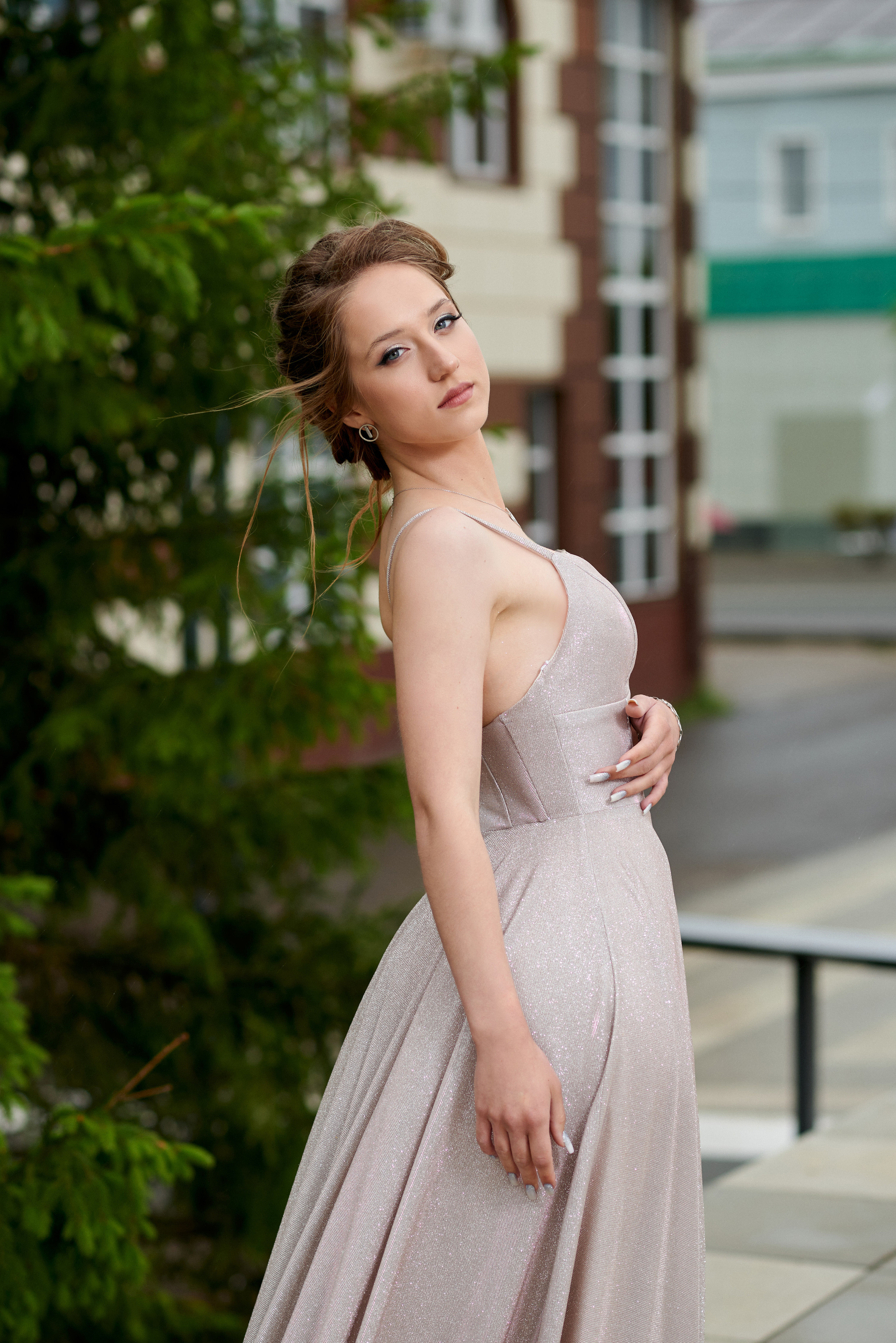 Великолепная выпускница Алина. Свадебный, семейный, детский фотограф в Острогожске Татьяна Волошина