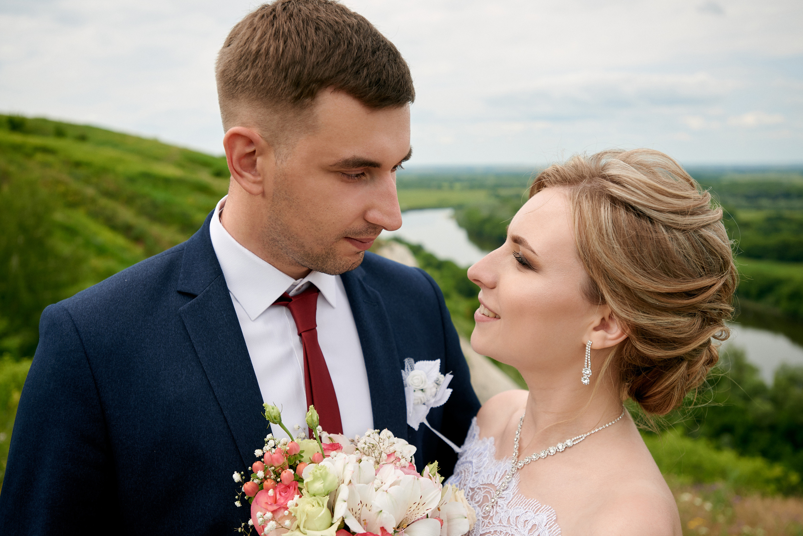 Свадьба Александра и Надежды. Свадебный, семейный, детский фотограф в Острогожске Татьяна Волошина
