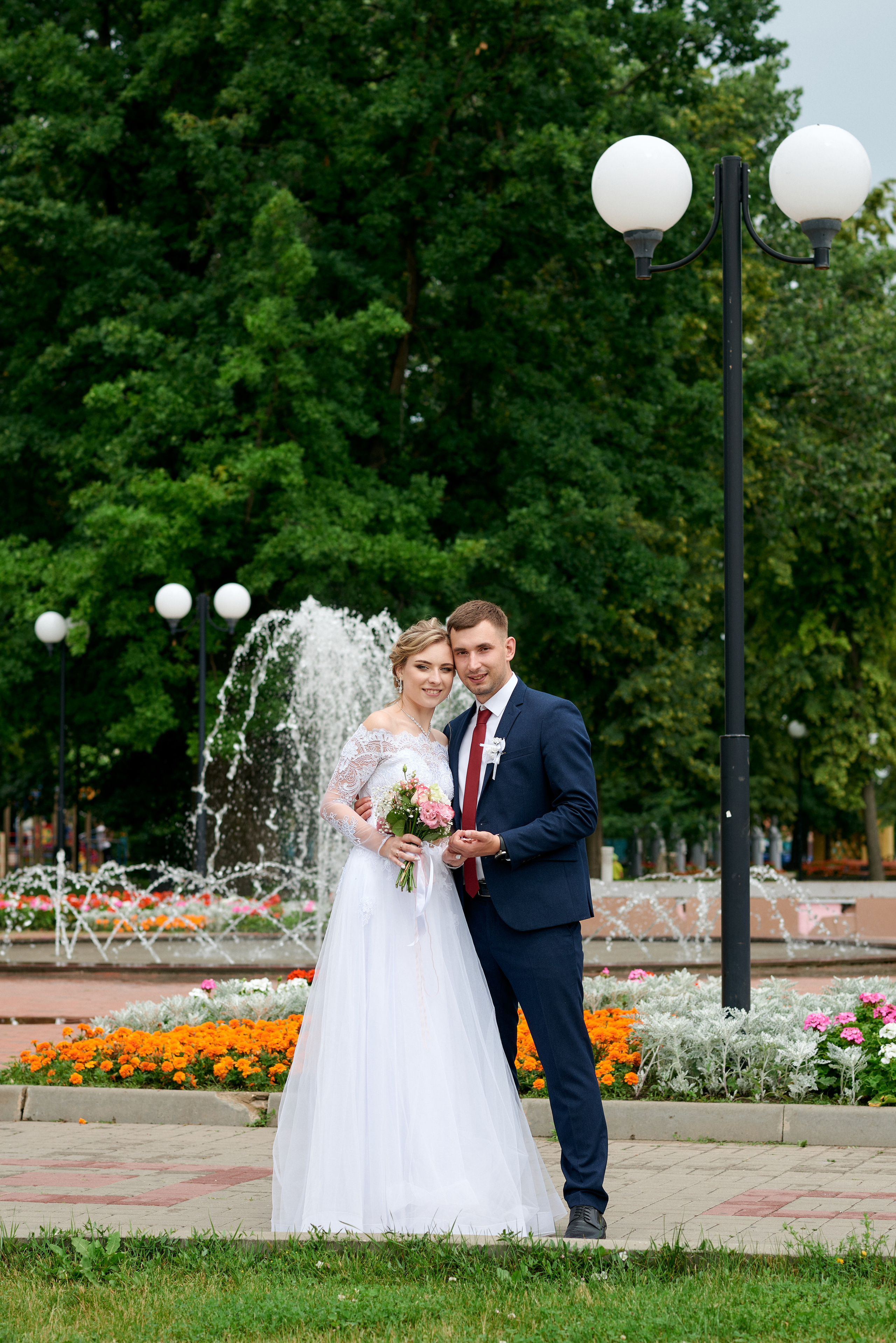 Свадьба Александра и Надежды. Свадебный, семейный, детский фотограф в Острогожске Татьяна Волошина