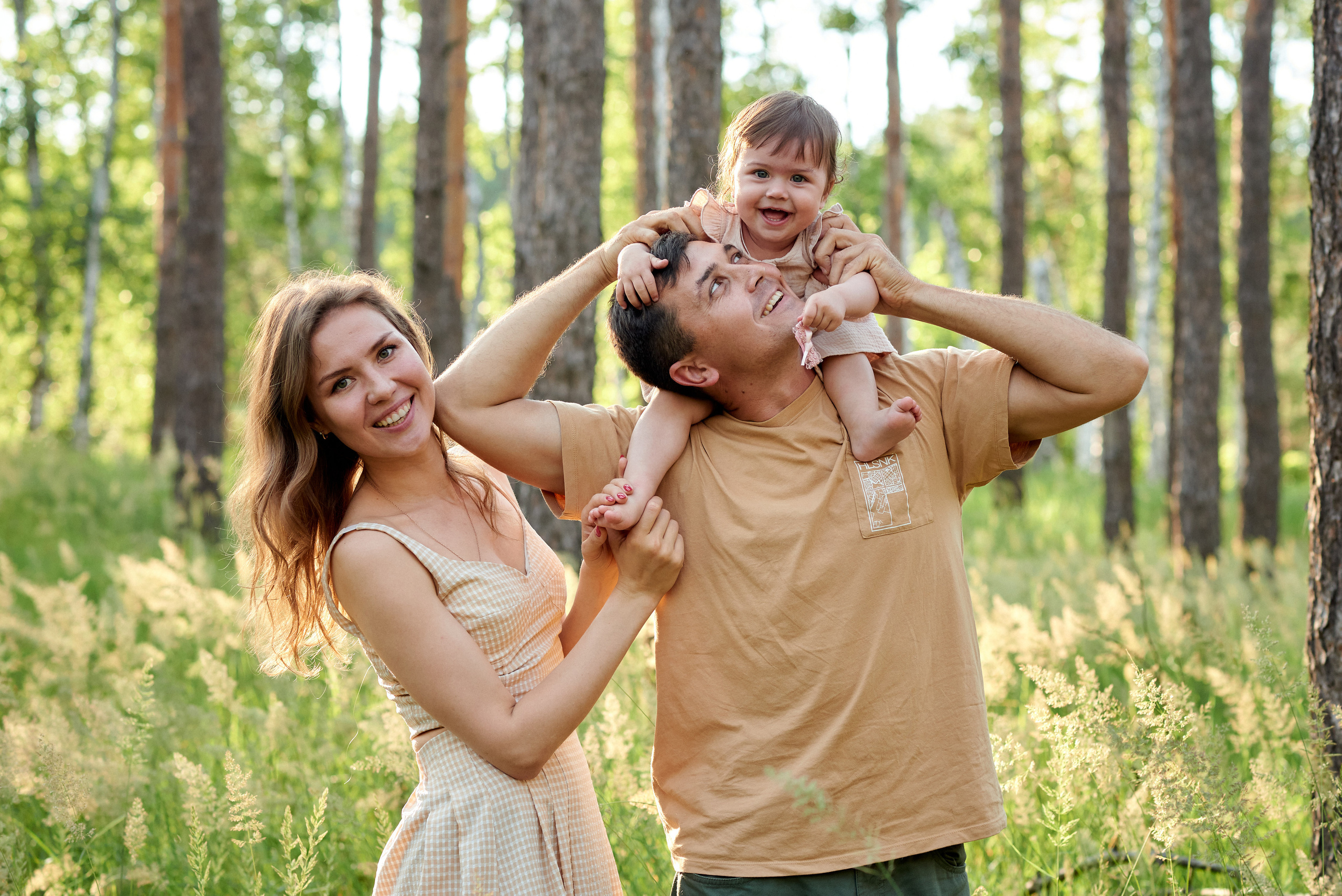 Вот оно счастье!. Свадебный, семейный, детский фотограф в Острогожске Татьяна Волошина