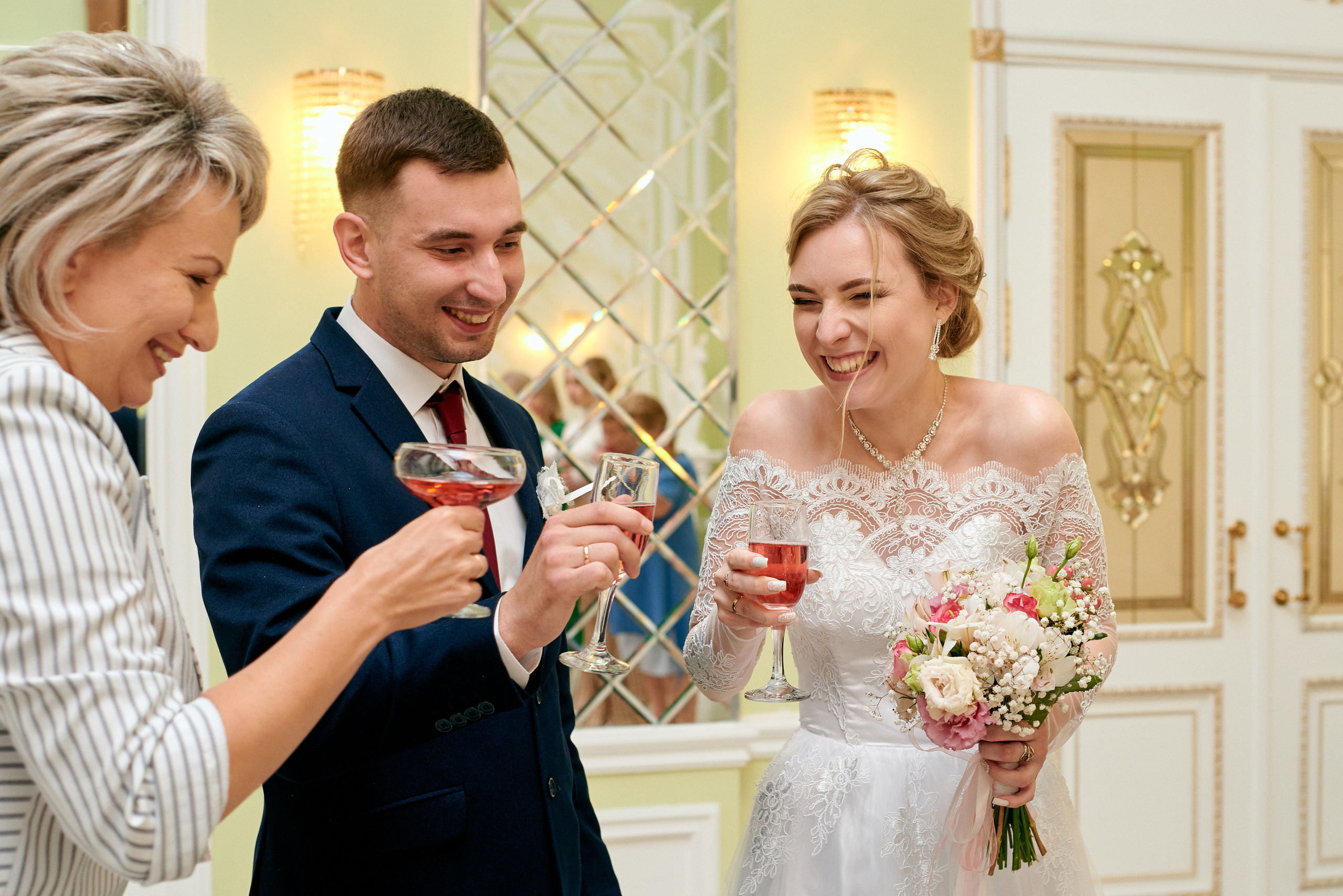 Свадьба Александра и Надежды. Свадебный, семейный, детский фотограф в Острогожске Татьяна Волошина