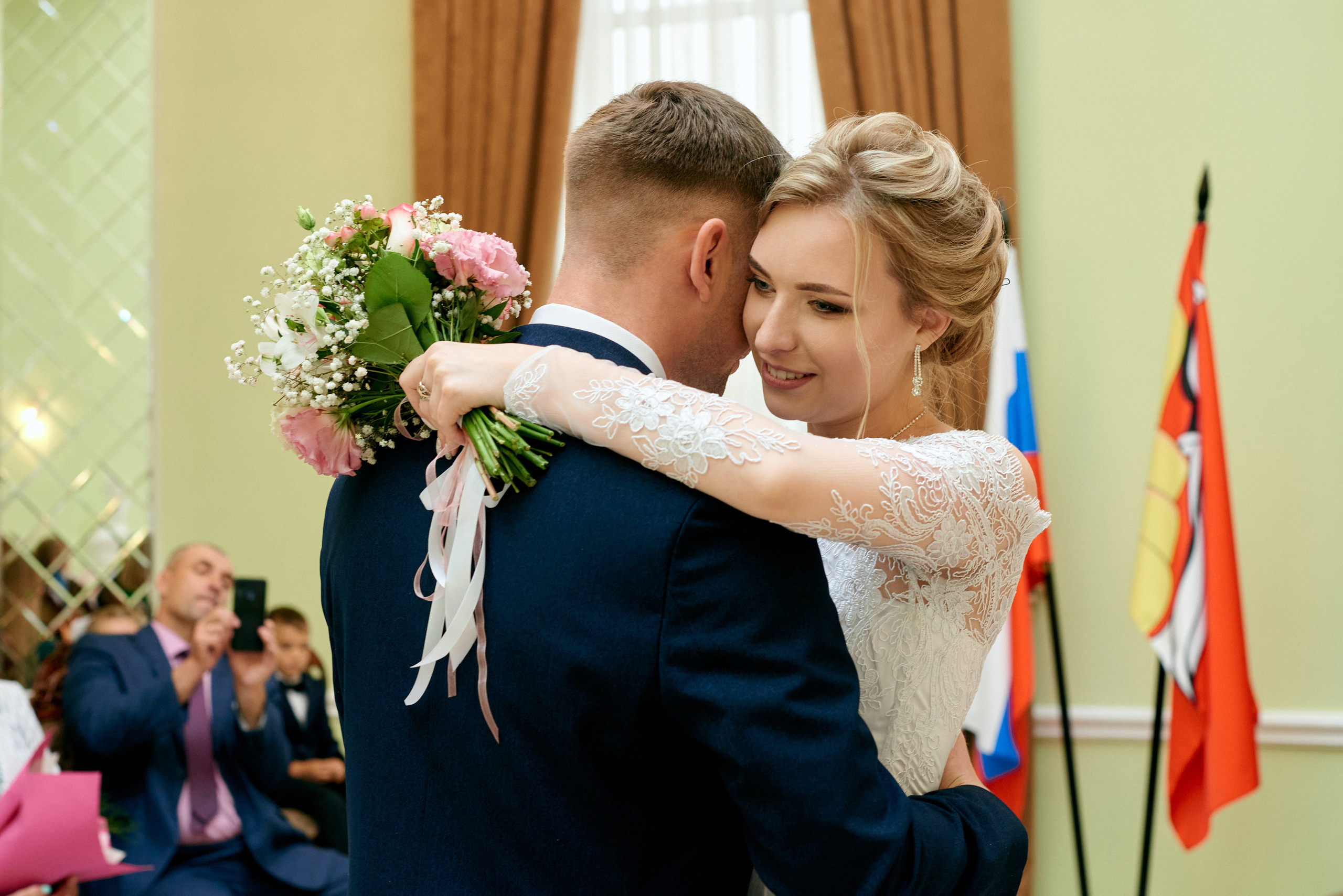 Свадьба Александра и Надежды. Свадебный, семейный, детский фотограф в Острогожске Татьяна Волошина
