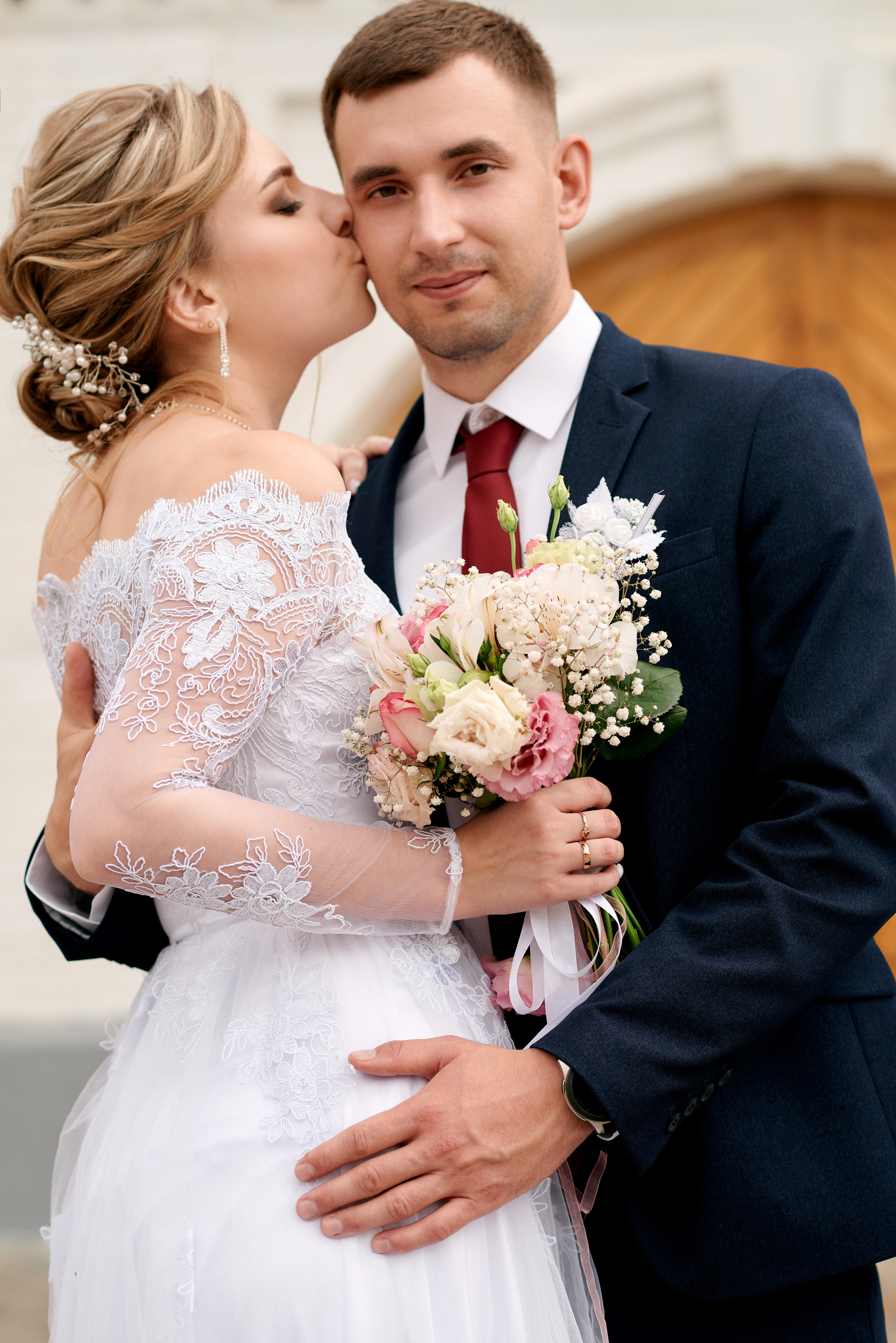 Свадьба Александра и Надежды. Свадебный, семейный, детский фотограф в Острогожске Татьяна Волошина
