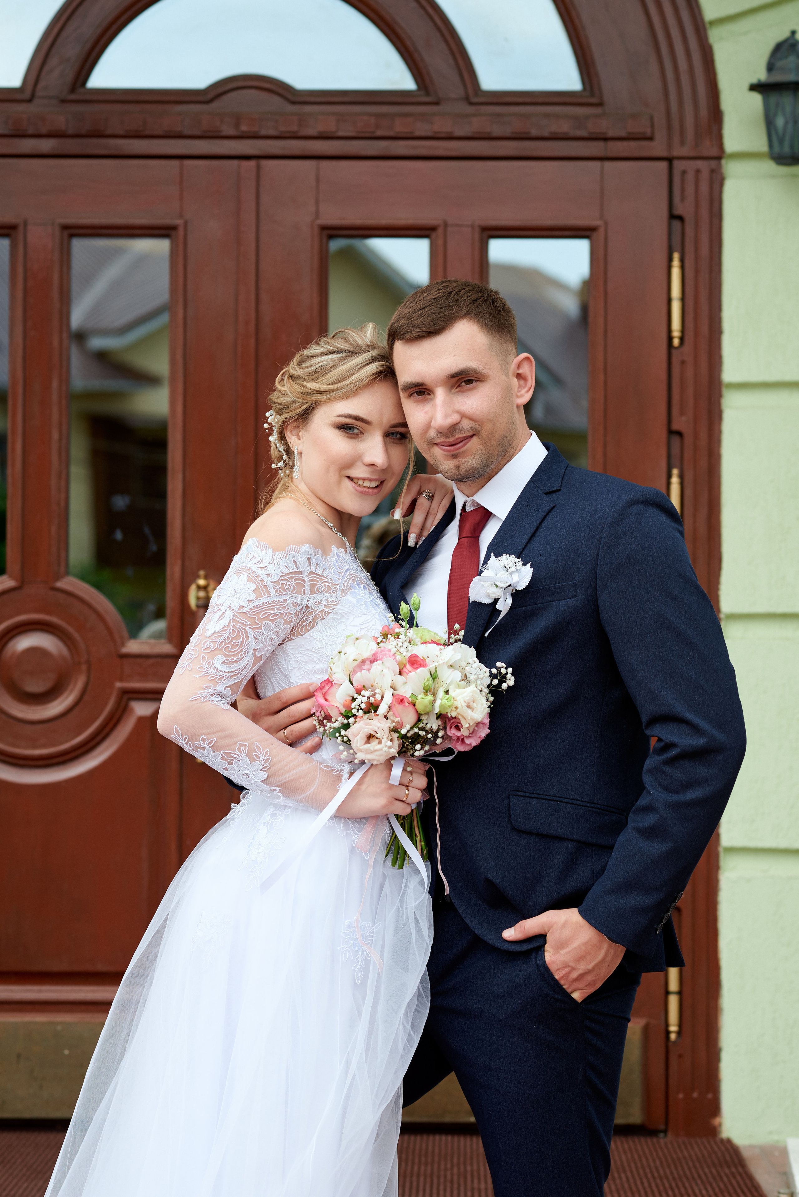 Свадьба Александра и Надежды. Свадебный, семейный, детский фотограф в Острогожске Татьяна Волошина