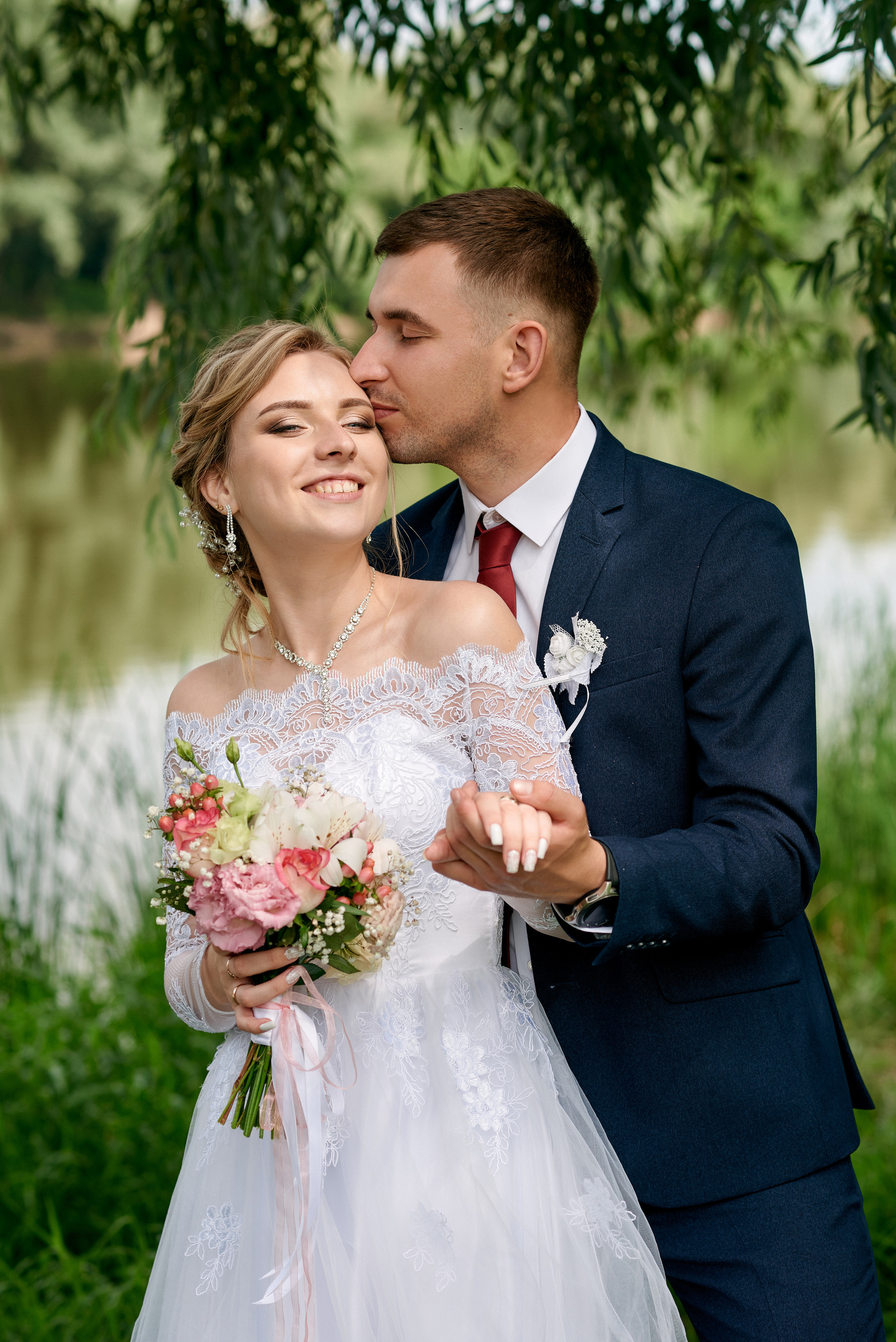 Свадьба Александра и Надежды. Свадебный, семейный, детский фотограф в Острогожске Татьяна Волошина