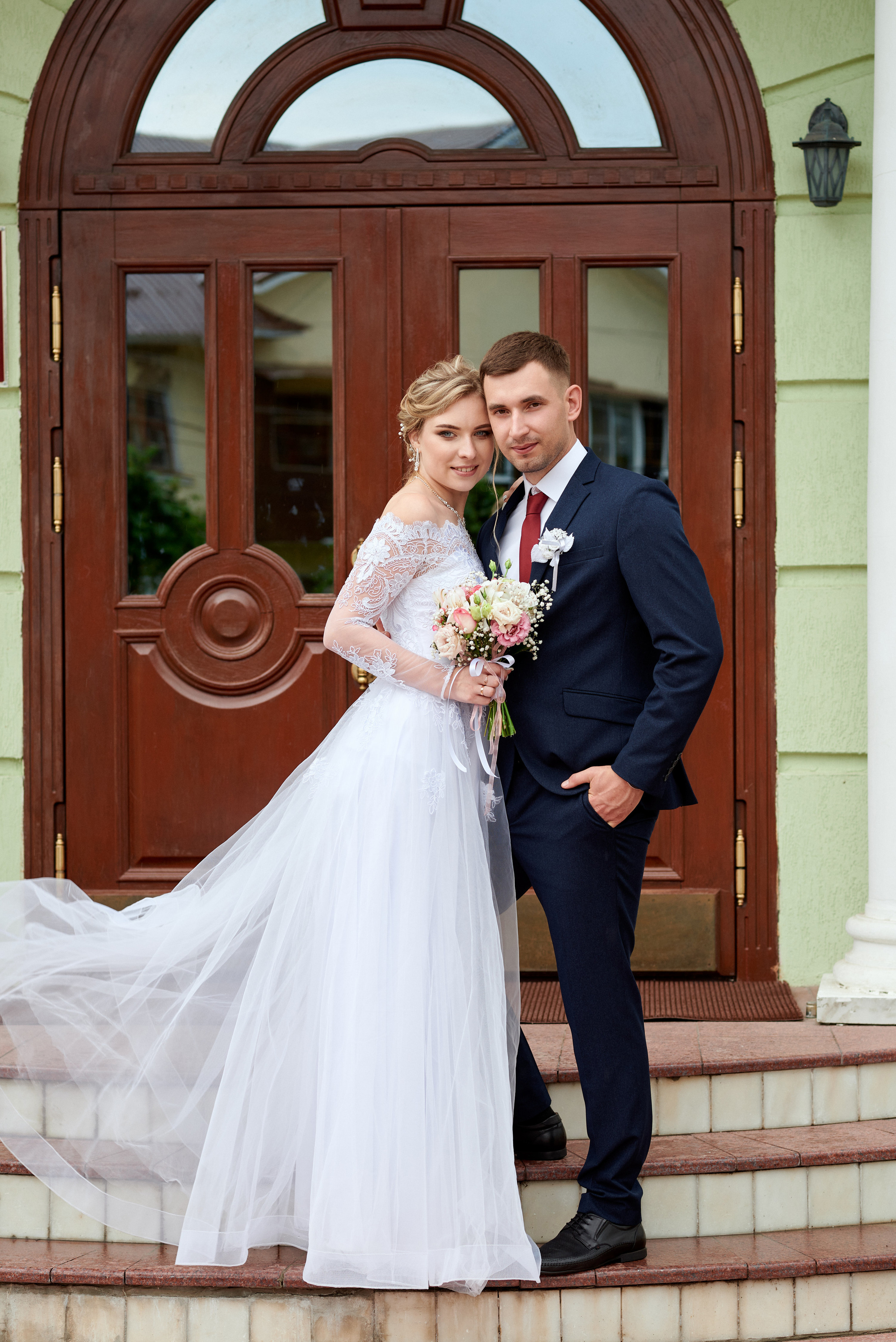 Свадьба Александра и Надежды. Свадебный, семейный, детский фотограф в Острогожске Татьяна Волошина