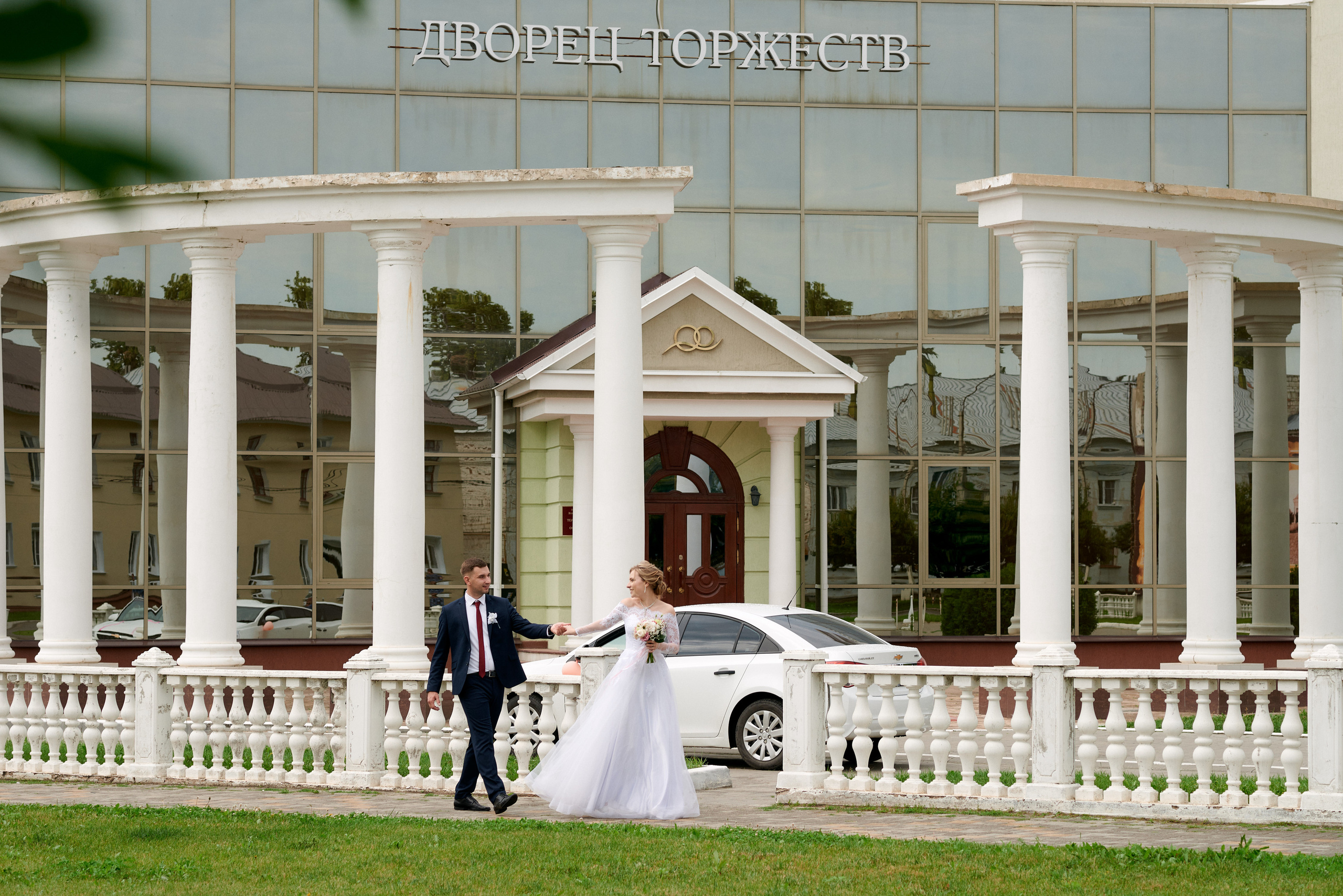 Свадьба Александра и Надежды. Свадебный, семейный, детский фотограф в Острогожске Татьяна Волошина