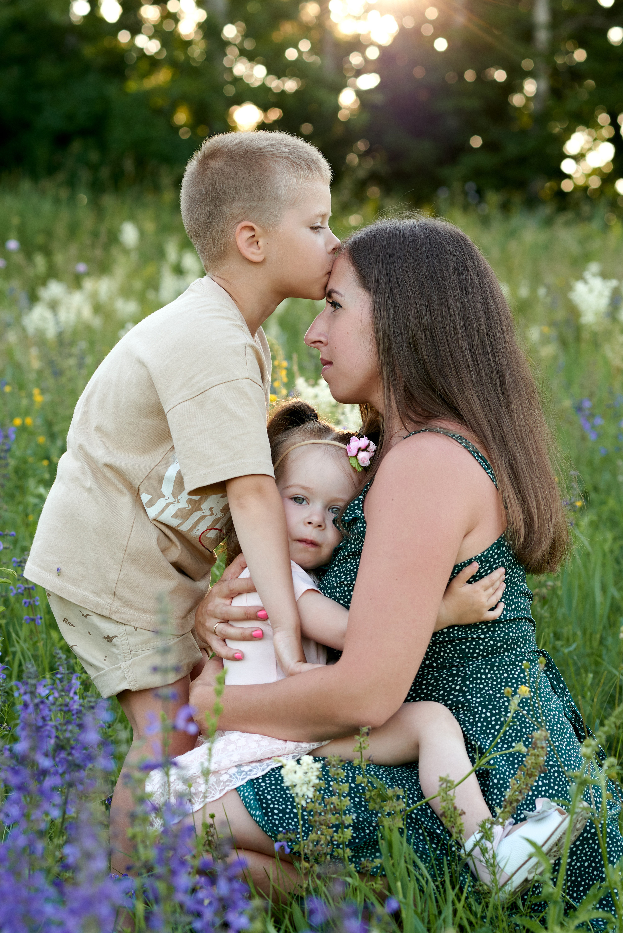 Сёстры. Свадебный, семейный, детский фотограф в Острогожске Татьяна Волошина