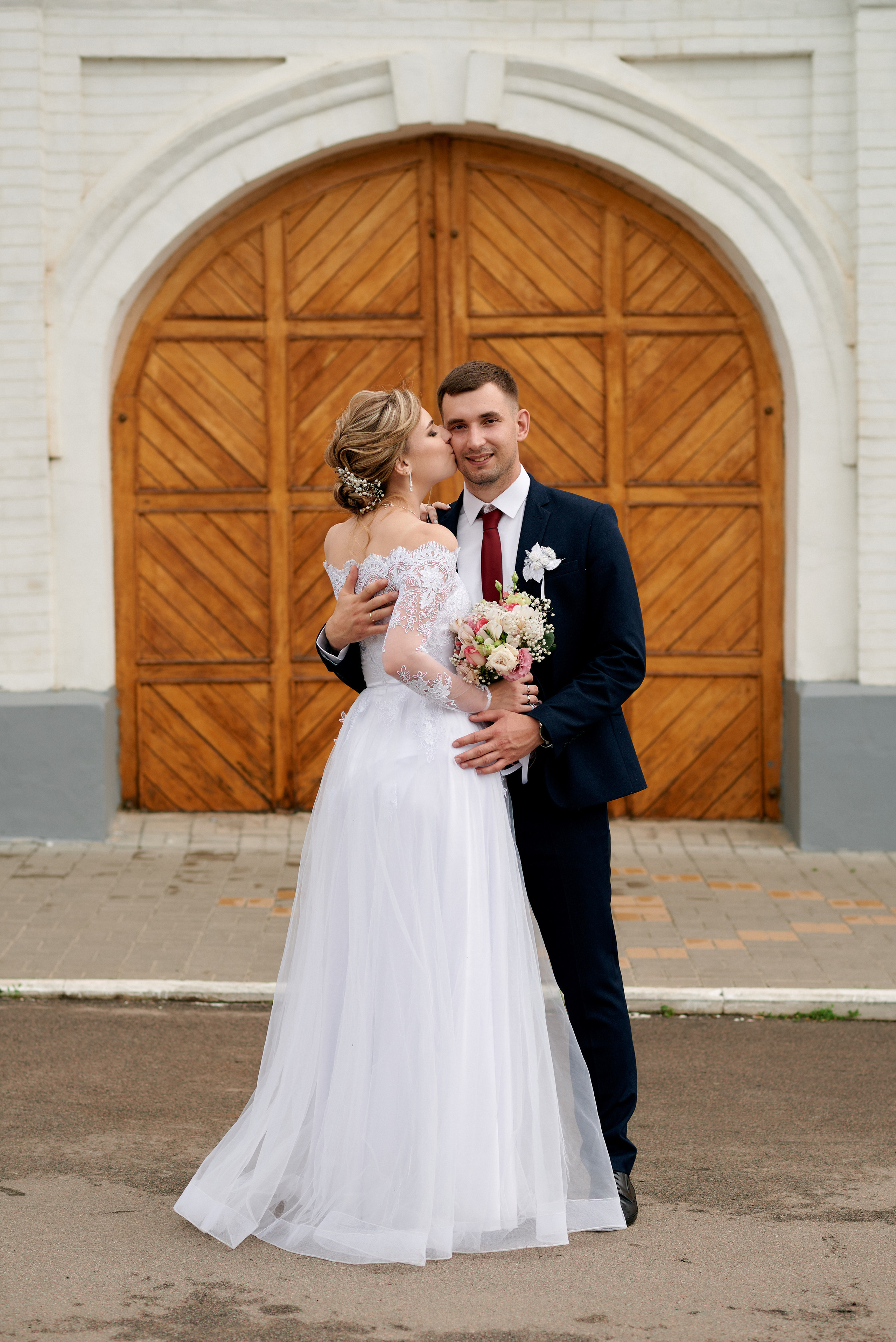 Свадьба Александра и Надежды. Свадебный, семейный, детский фотограф в Острогожске Татьяна Волошина