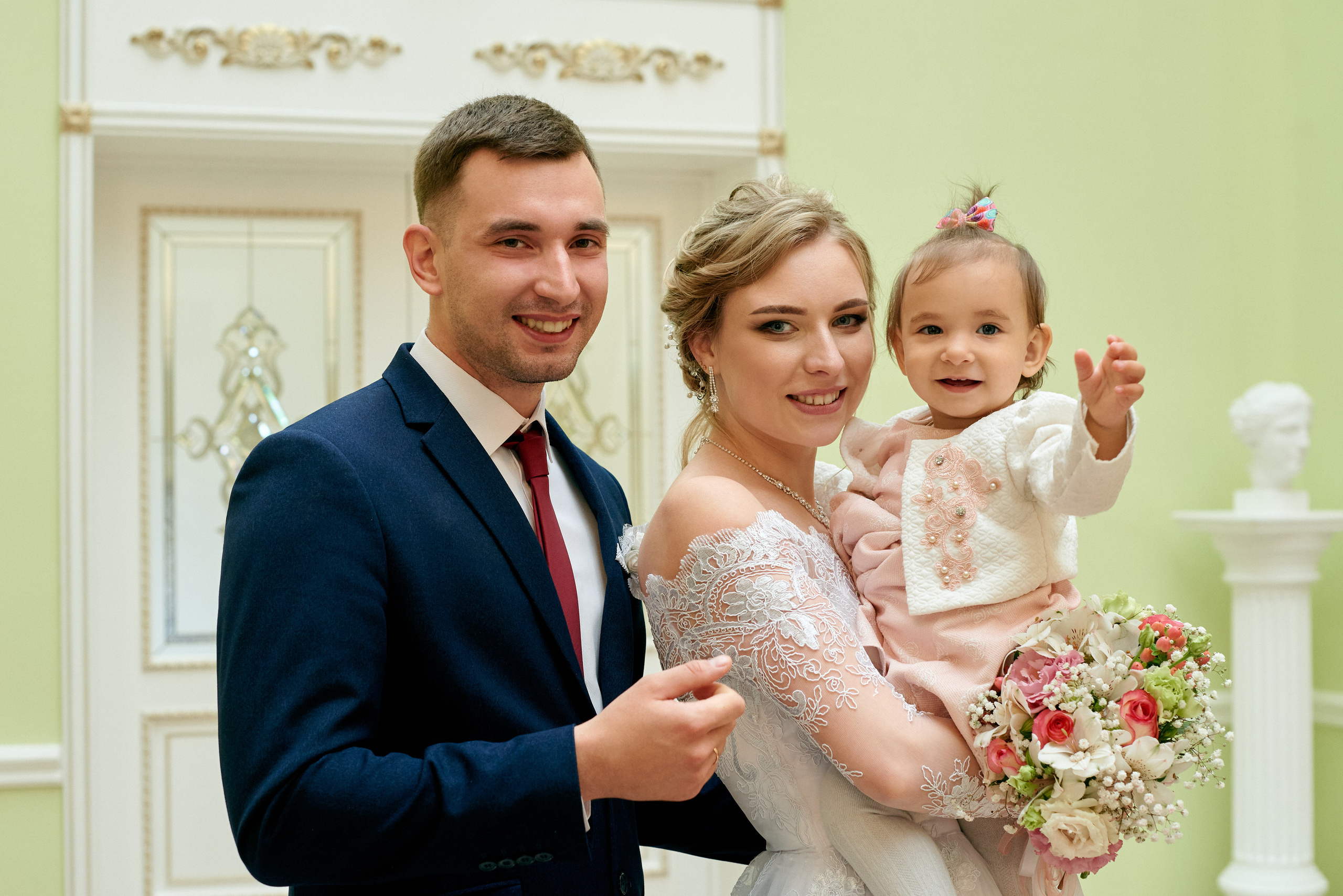 Свадьба Александра и Надежды. Свадебный, семейный, детский фотограф в Острогожске Татьяна Волошина