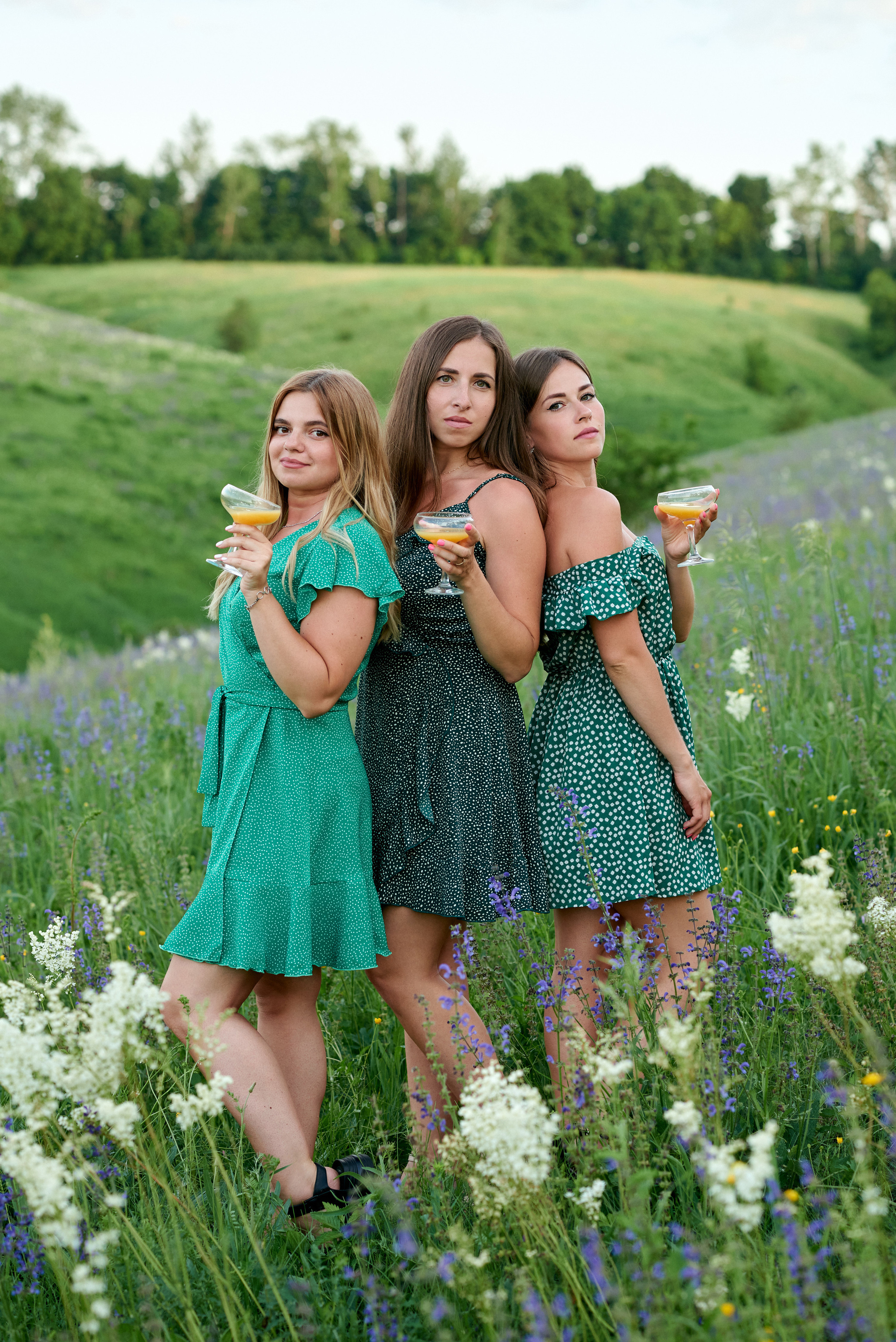 Сёстры. Свадебный, семейный, детский фотограф в Острогожске Татьяна Волошина