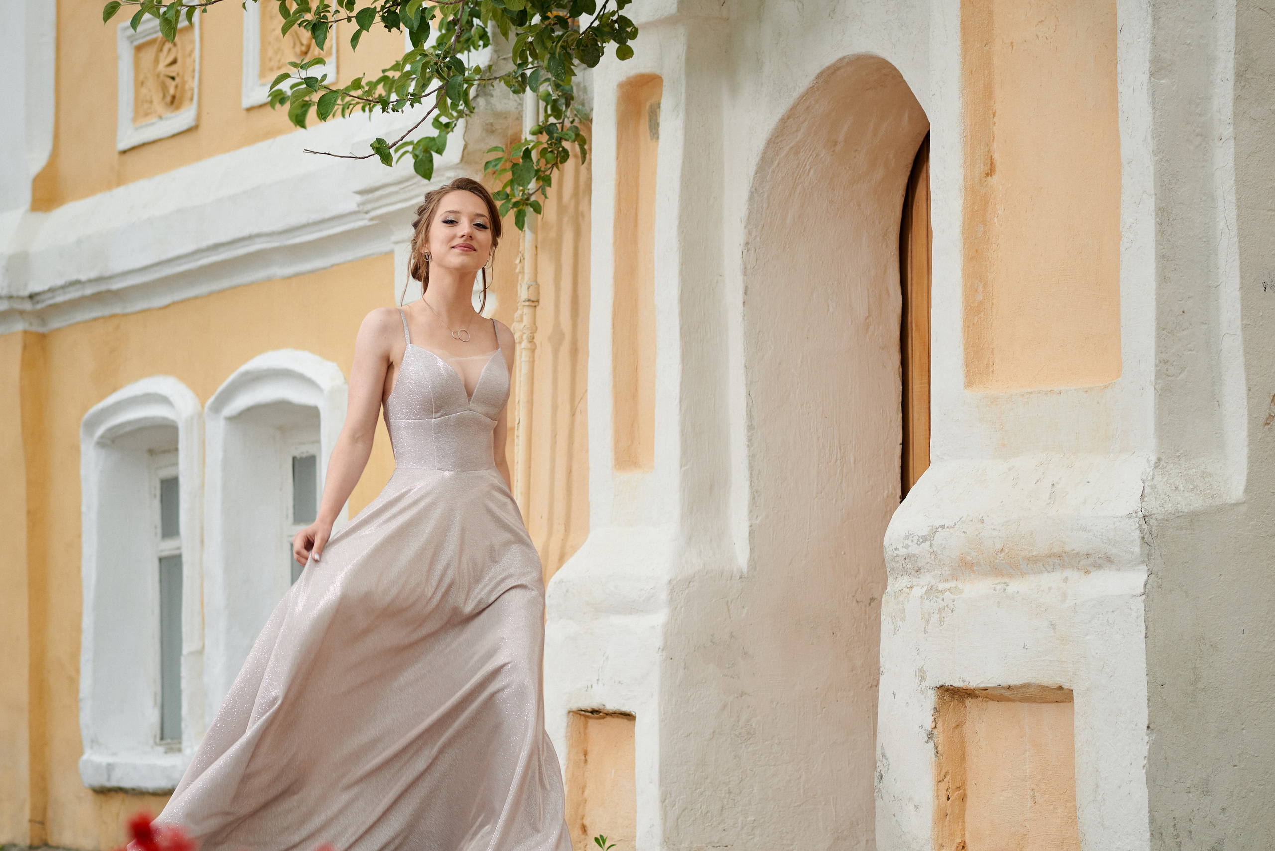 Великолепная выпускница Алина. Свадебный, семейный, детский фотограф в Острогожске Татьяна Волошина