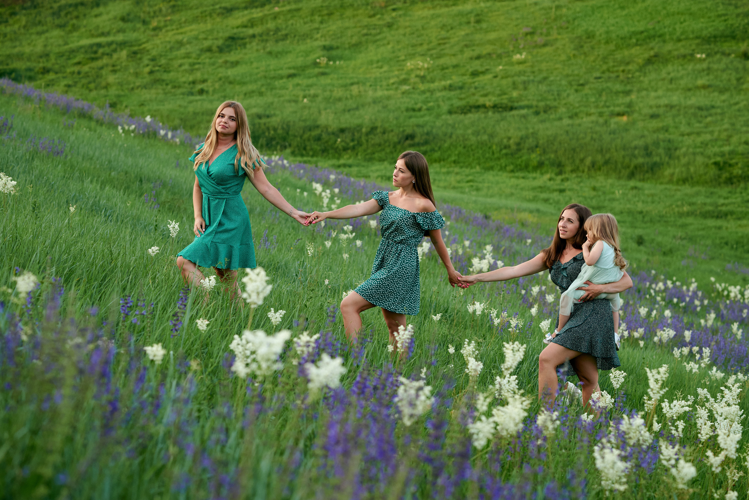 Сёстры. Свадебный, семейный, детский фотограф в Острогожске Татьяна Волошина