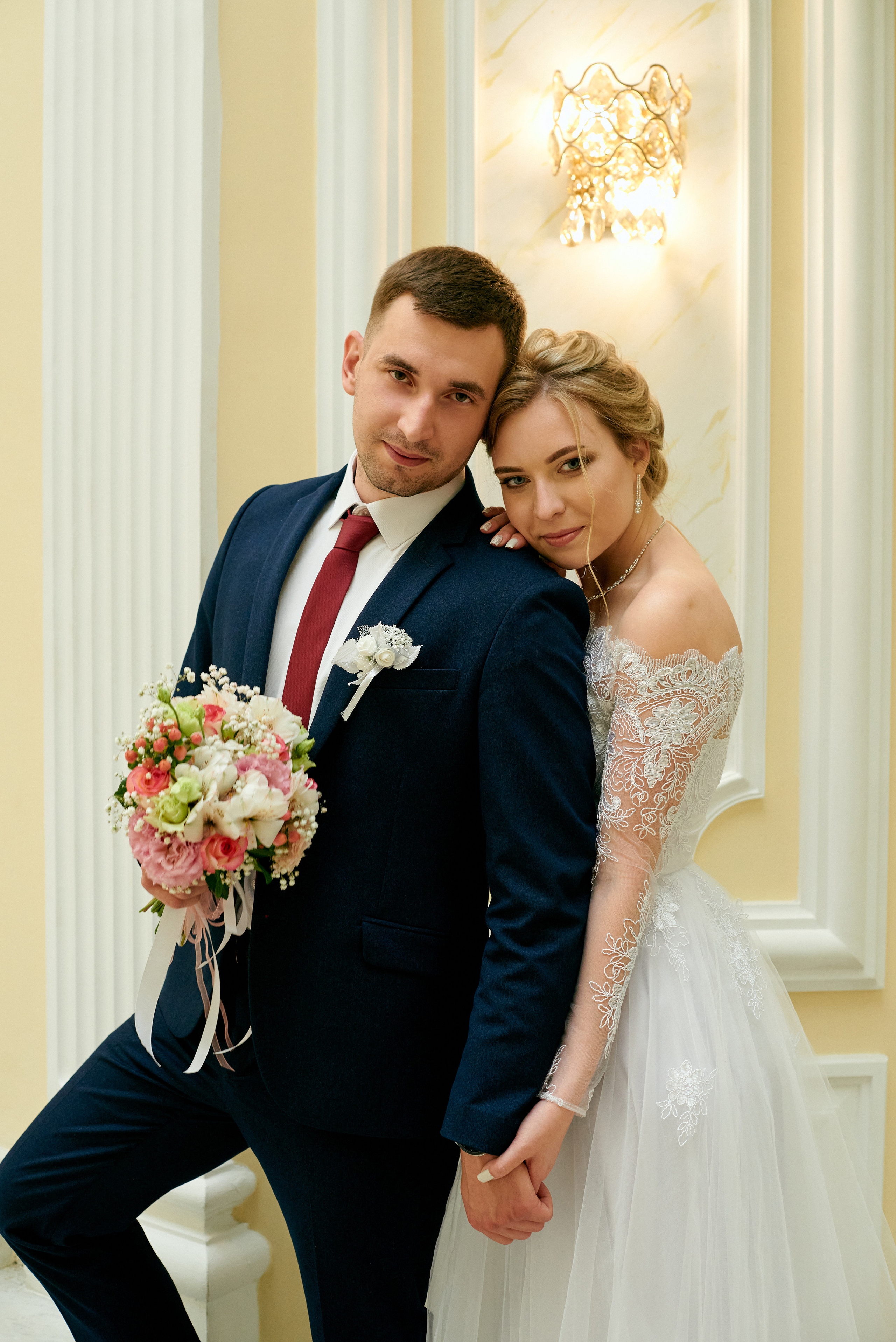 Свадьба Александра и Надежды. Свадебный, семейный, детский фотограф в Острогожске Татьяна Волошина