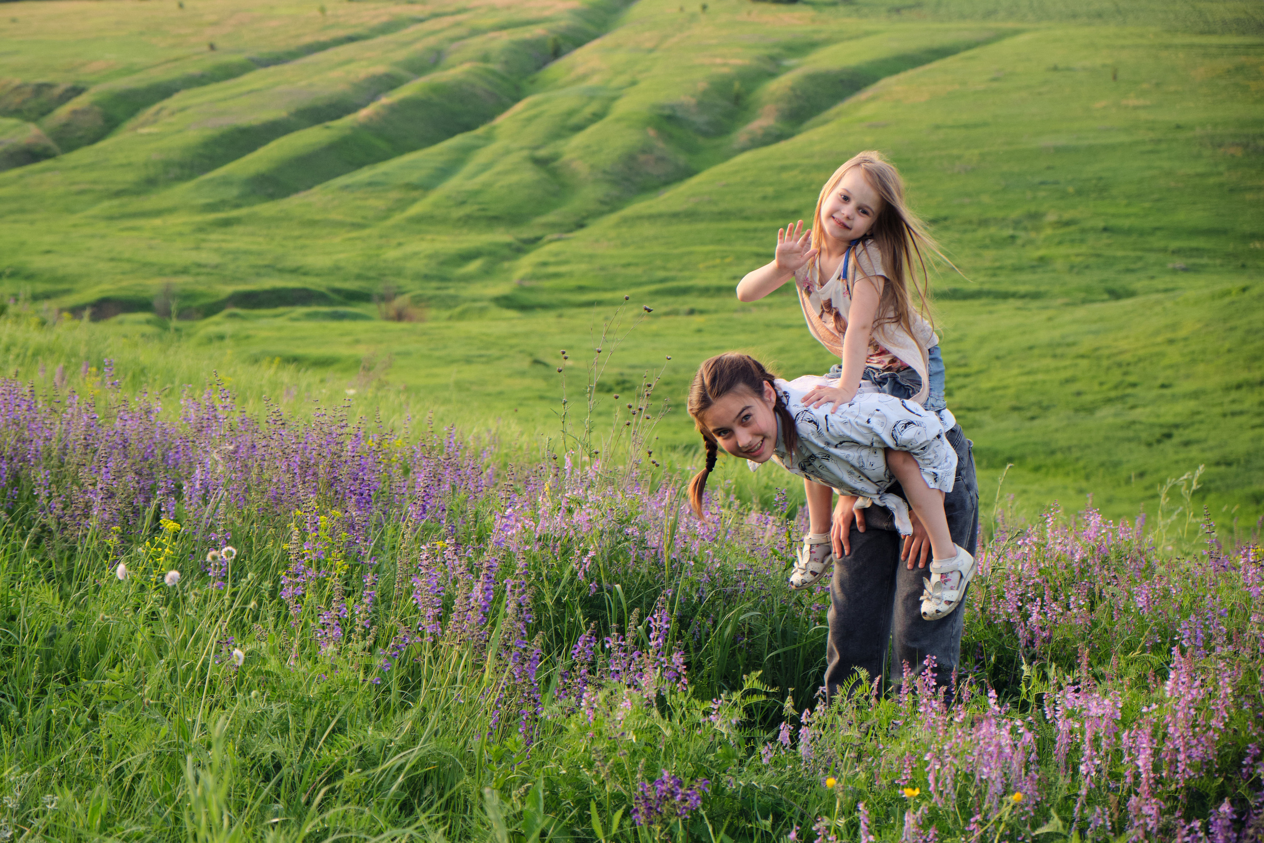 Лето!. Свадебный, семейный, детский фотограф в Острогожске Татьяна Волошина