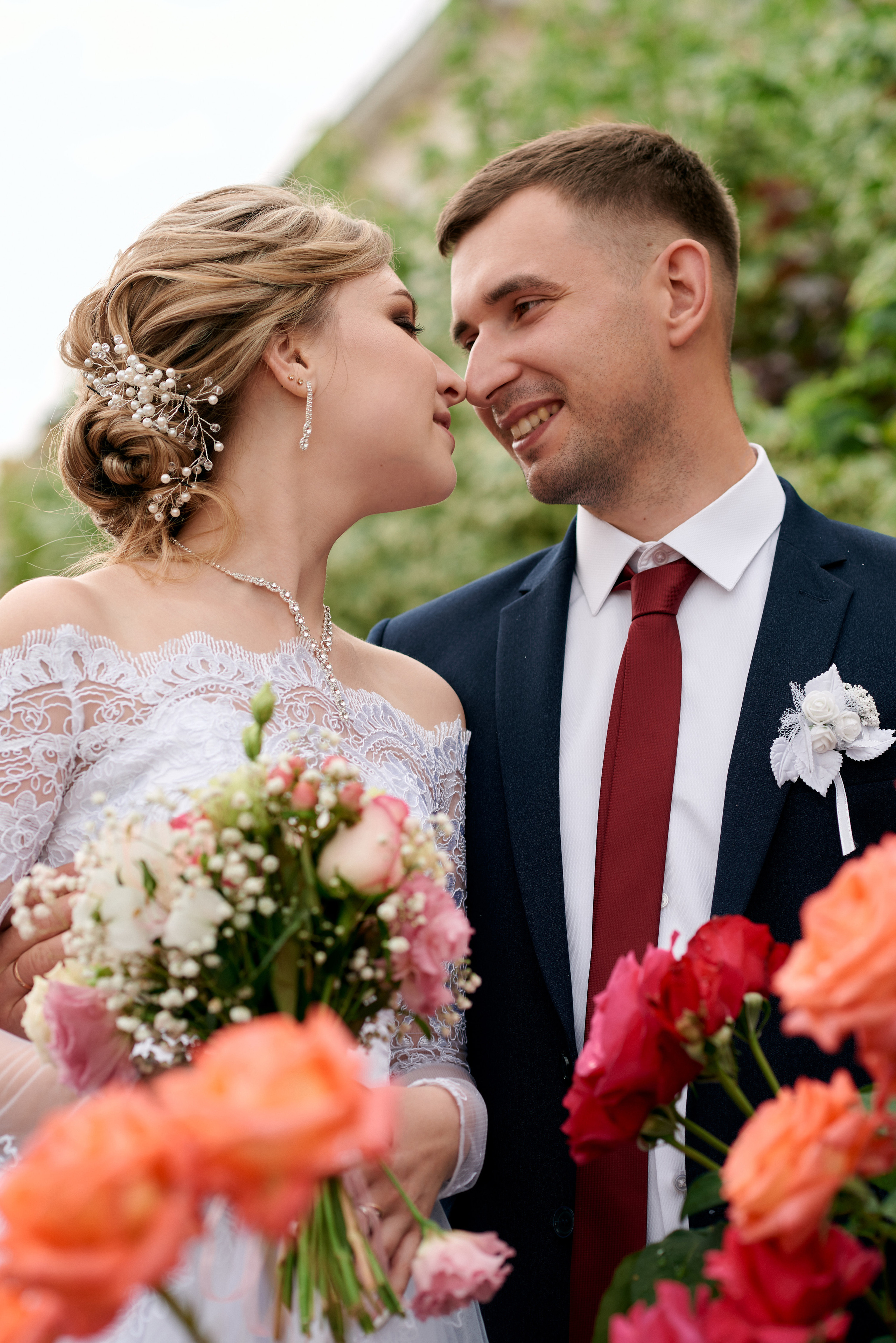 Свадьба Александра и Надежды. Свадебный, семейный, детский фотограф в Острогожске Татьяна Волошина