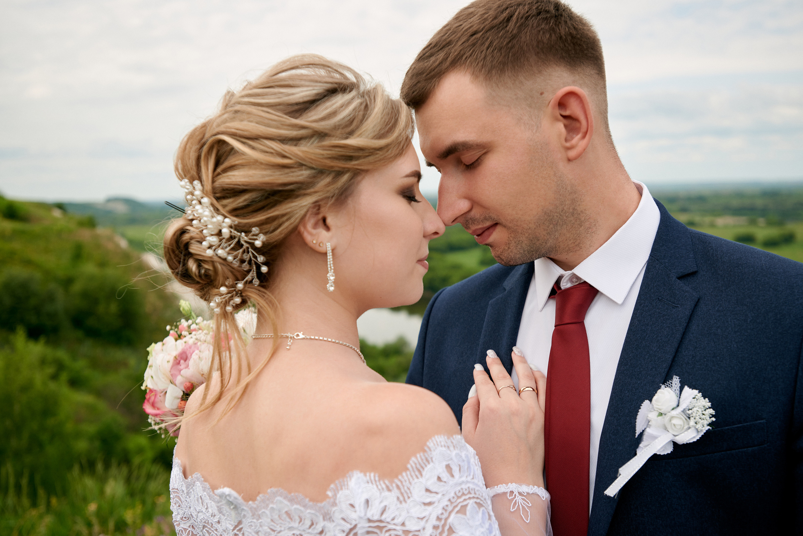 Свадьба Александра и Надежды. Свадебный, семейный, детский фотограф в Острогожске Татьяна Волошина
