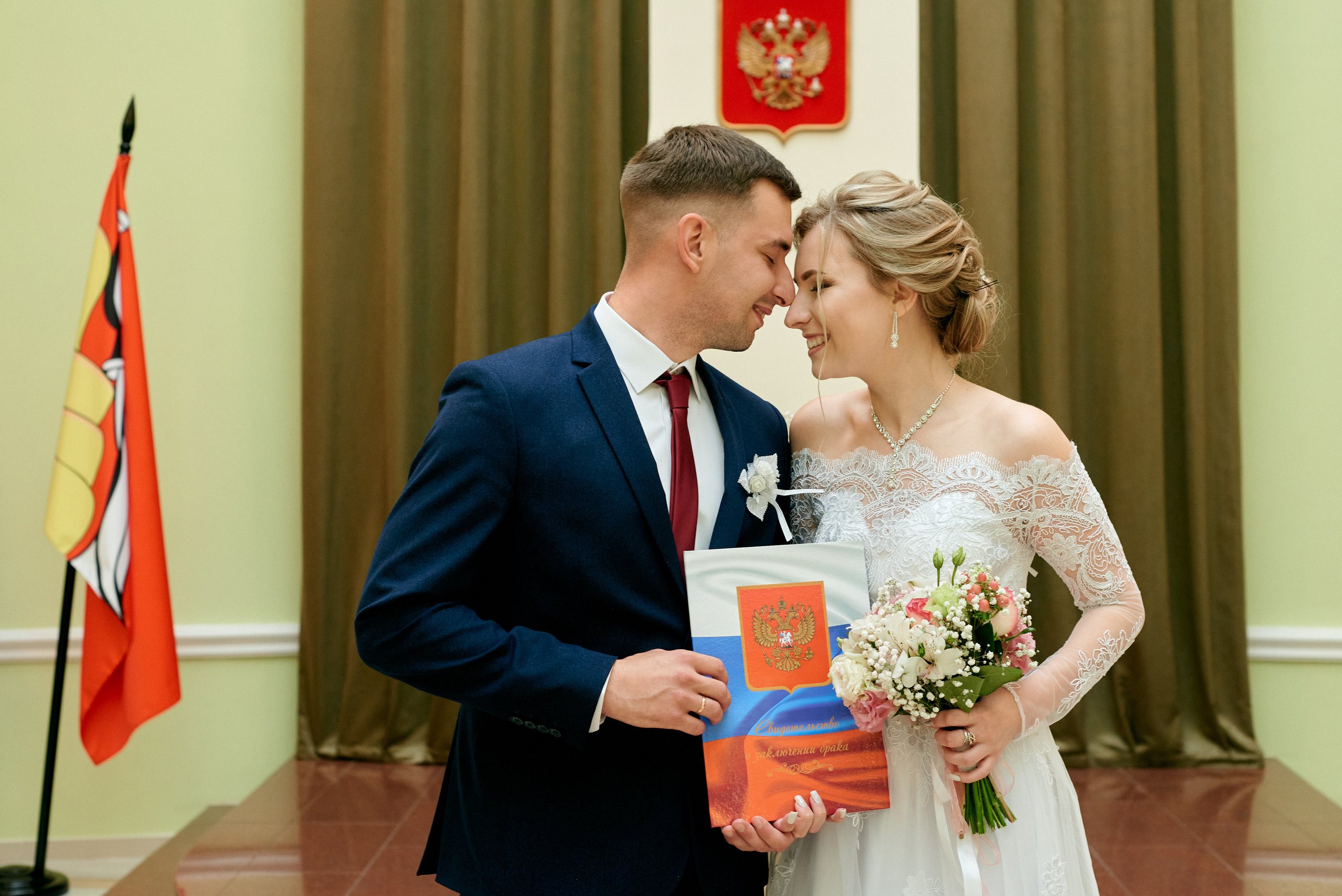 Свадьба Александра и Надежды. Свадебный, семейный, детский фотограф в Острогожске Татьяна Волошина