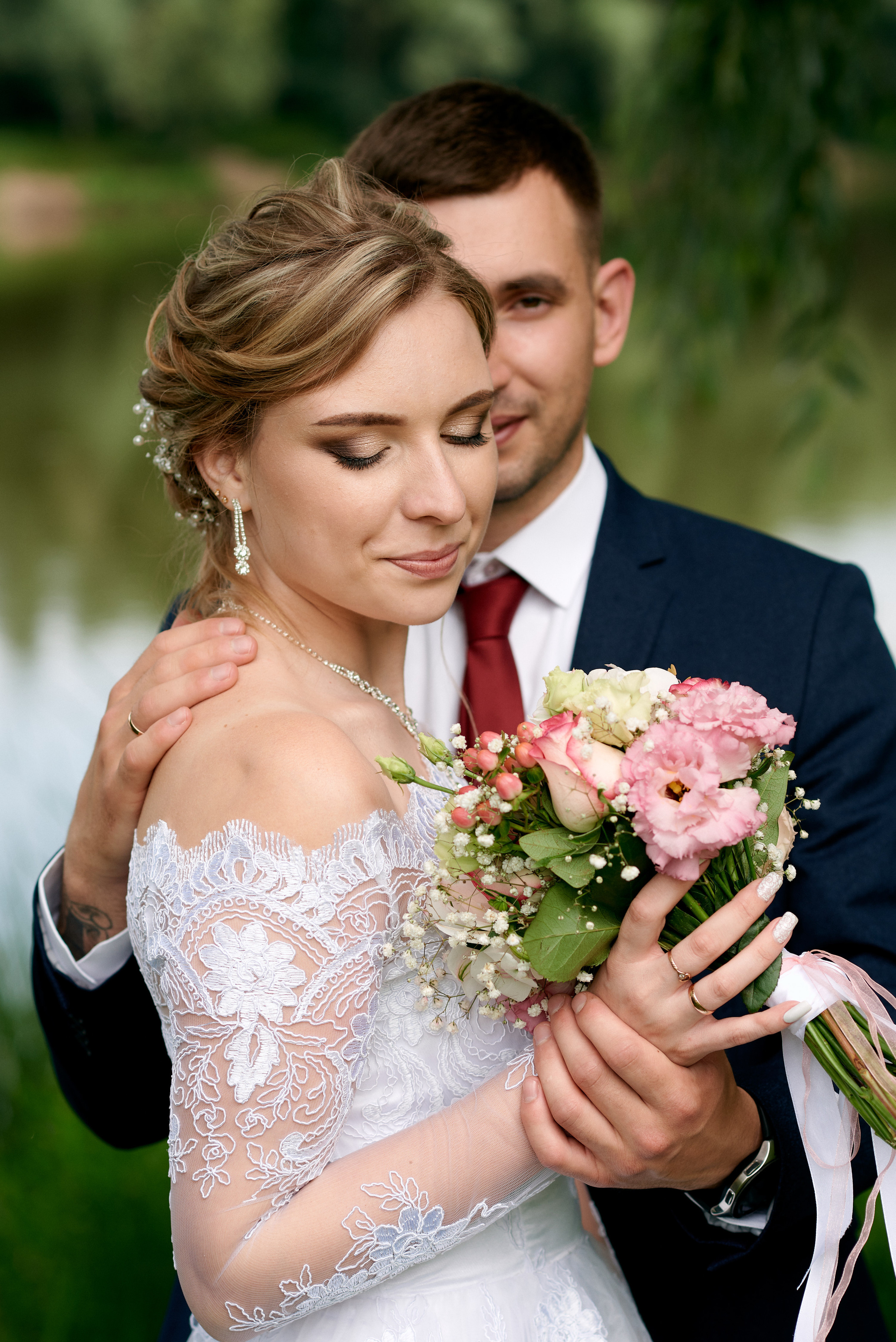 Свадьба Александра и Надежды. Свадебный, семейный, детский фотограф в Острогожске Татьяна Волошина
