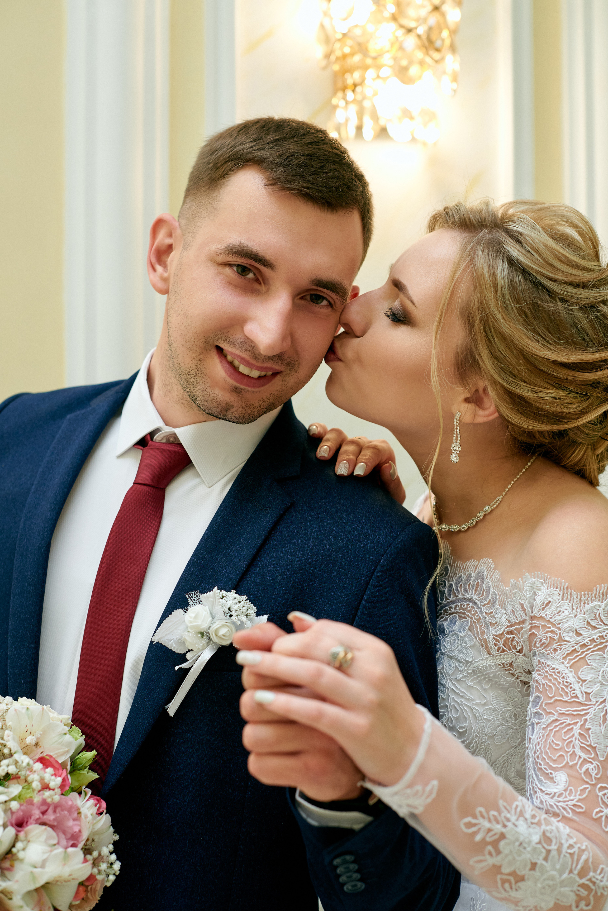 Свадьба Александра и Надежды. Свадебный, семейный, детский фотограф в Острогожске Татьяна Волошина