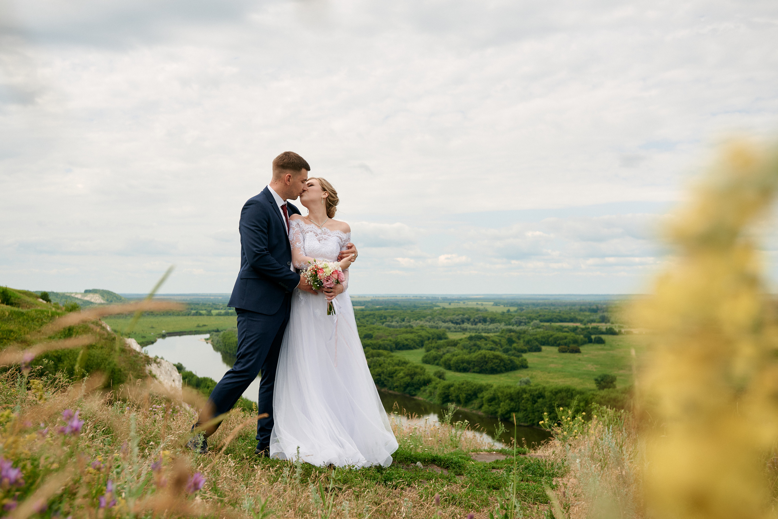 Свадьба Александра и Надежды. Свадебный, семейный, детский фотограф в Острогожске Татьяна Волошина