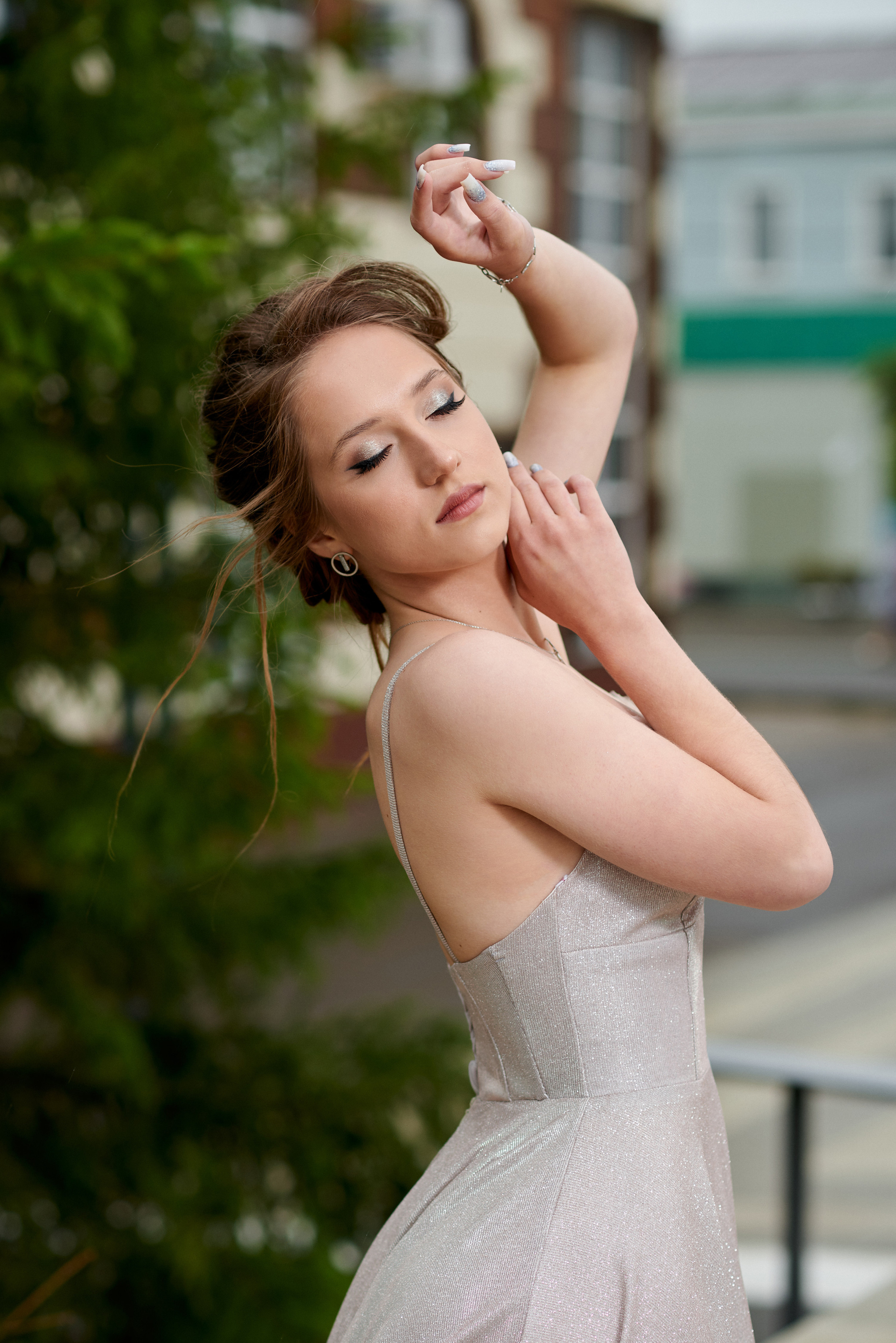 Великолепная выпускница Алина. Свадебный, семейный, детский фотограф в Острогожске Татьяна Волошина