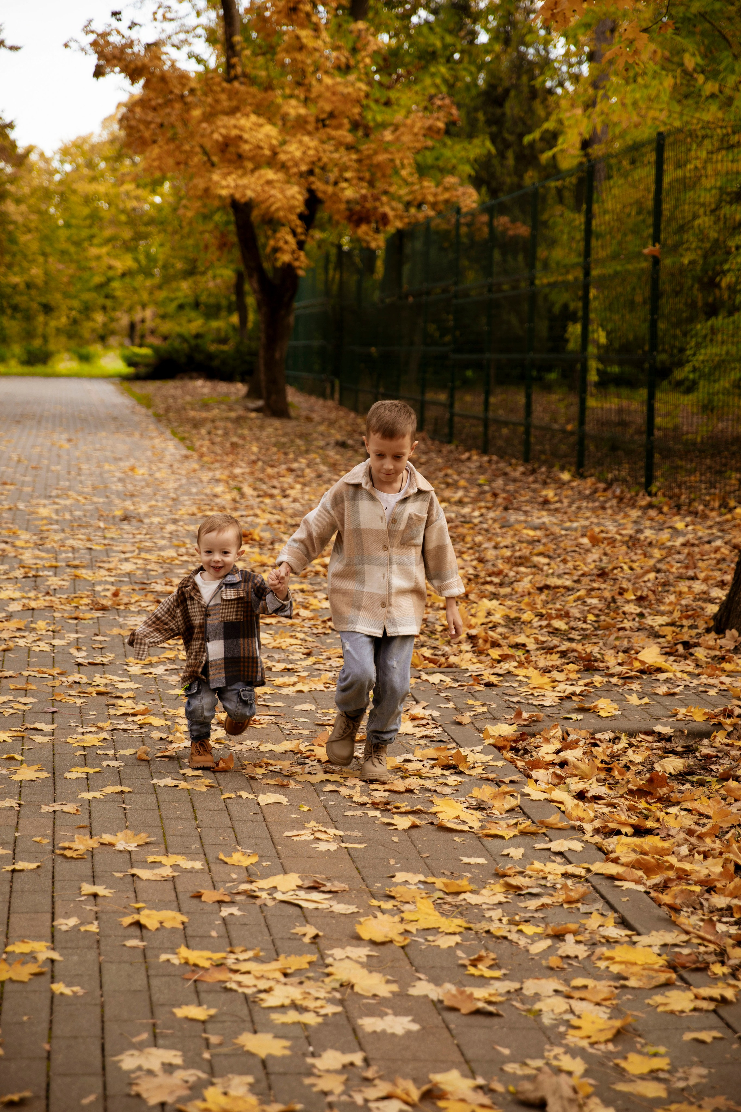 Эльвира и Иван