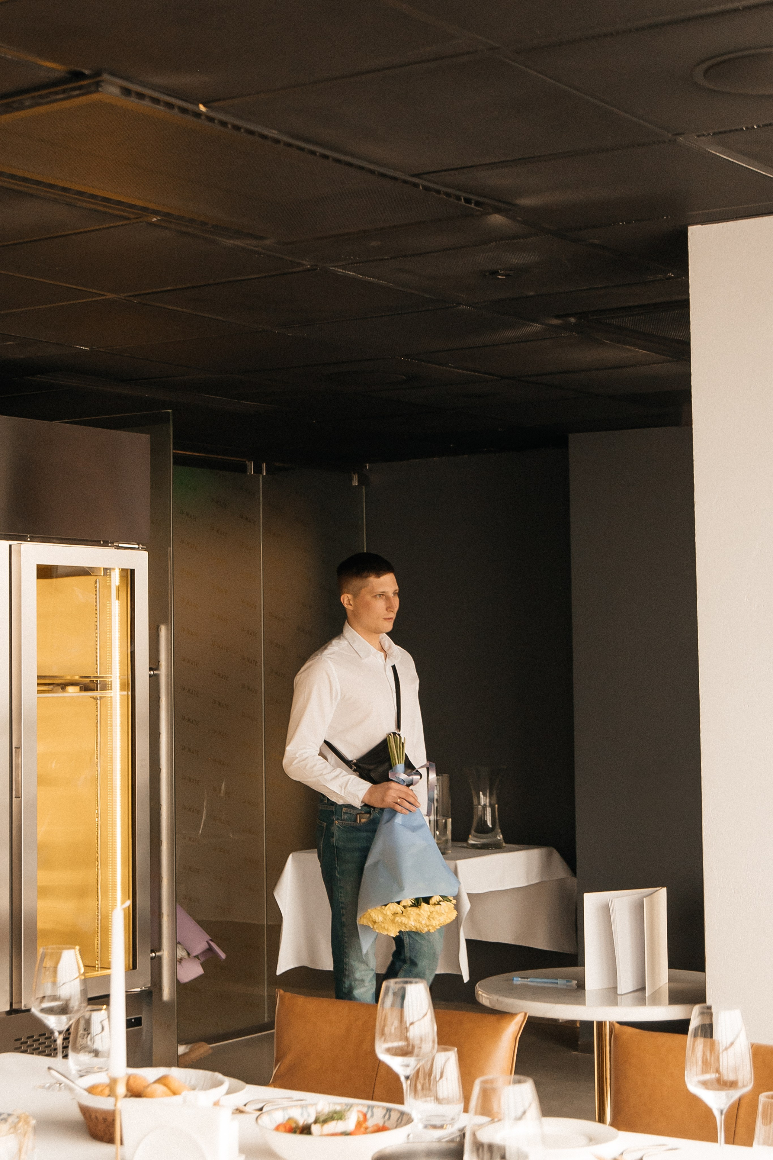 ANONS. Мария — Свадебный фотограф