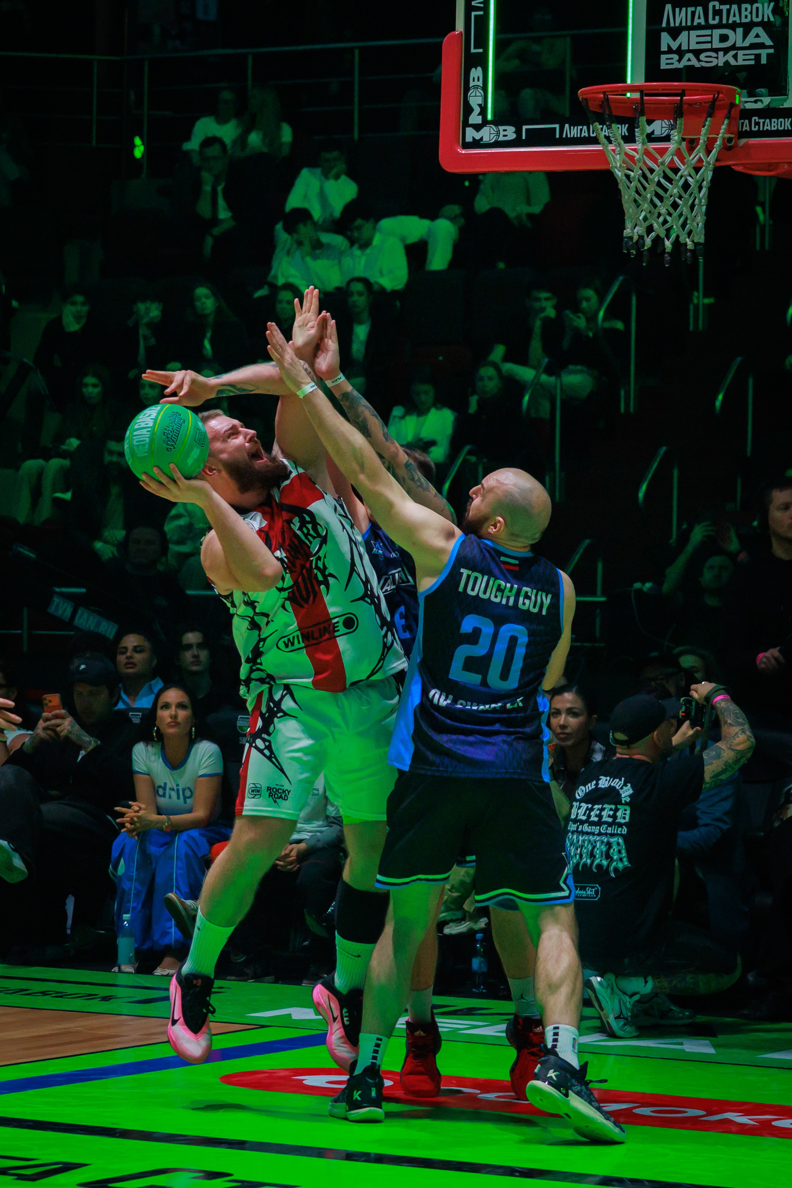 Спорт. Фотограф в Москве Андрей Макаренко