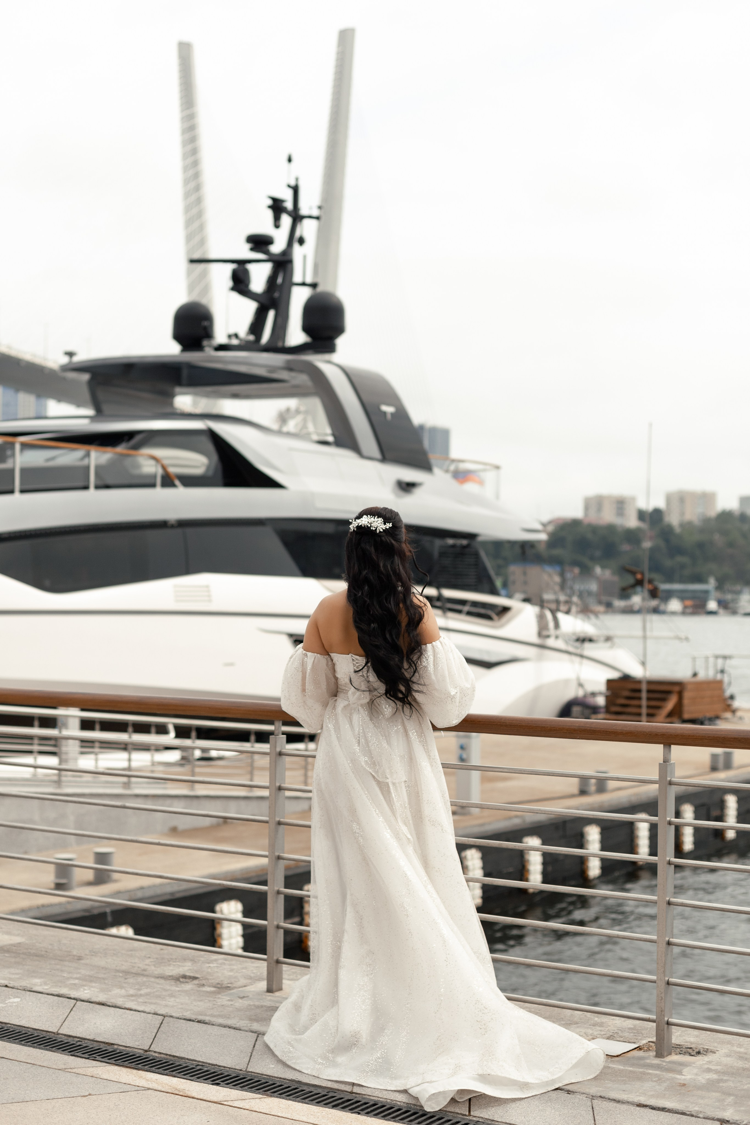 Анна и Владислав. Дарья Алейникова фотограф во Владивостоке