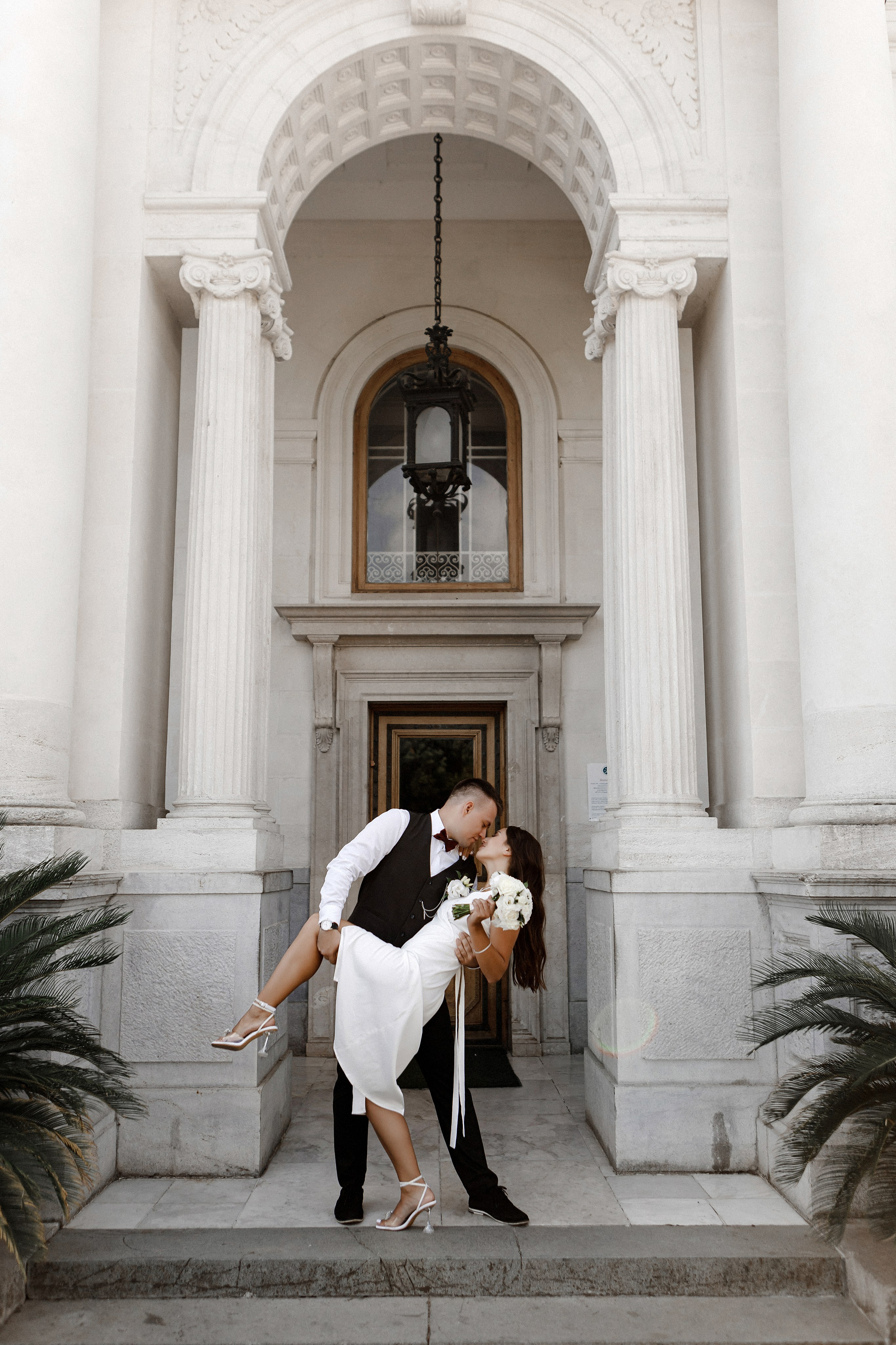 Прогулки. Свадебный фотограф в Крыму Майя Гурина