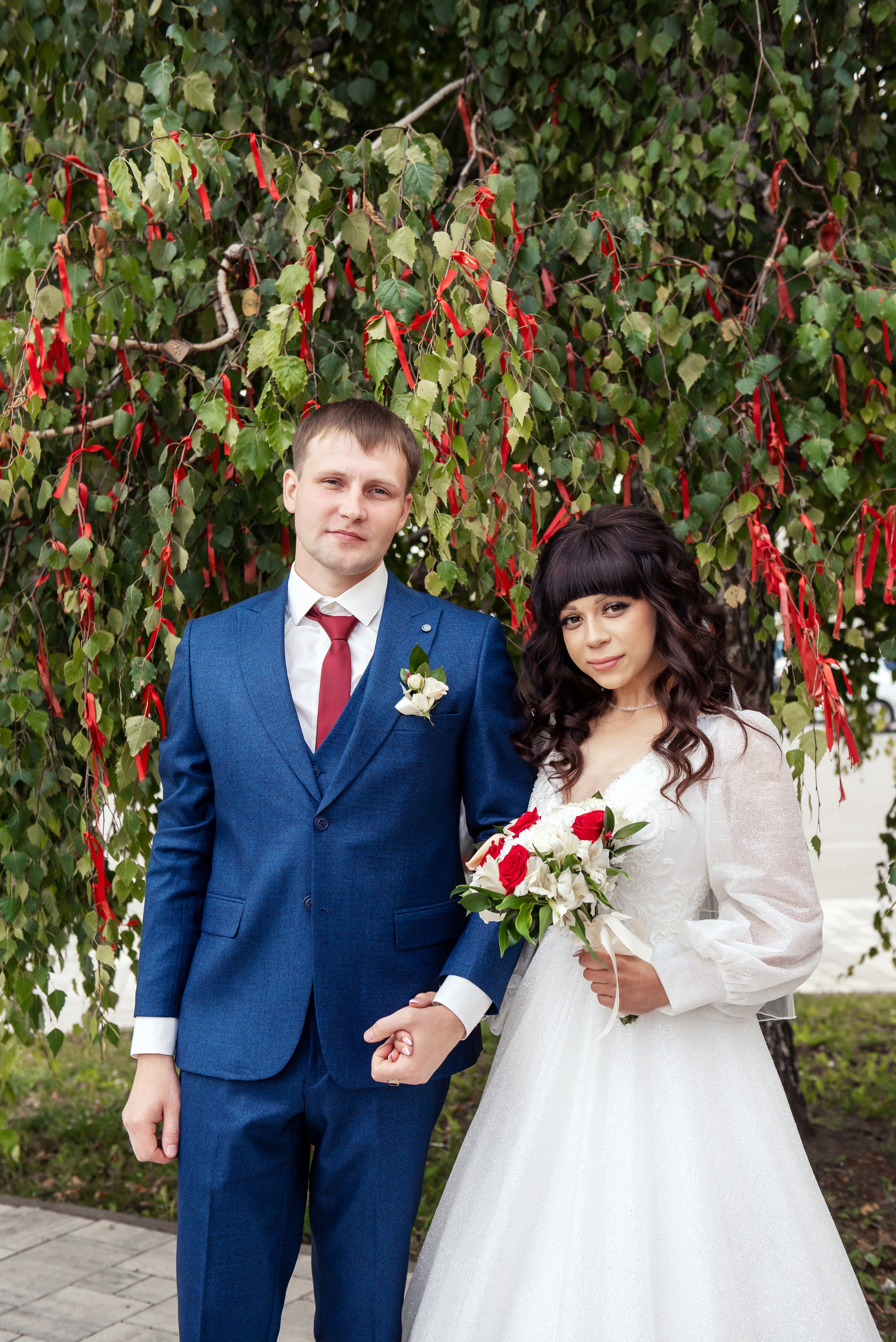 Артём и Анна. Семейный и свадебный фотограф в Ельце Юлия Дякина