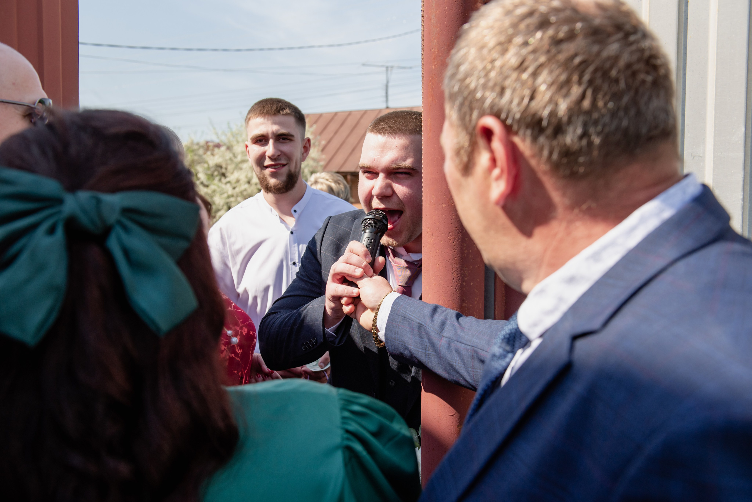 Роман и Ангелина. Семейный и свадебный фотограф в Ельце Юлия Дякина