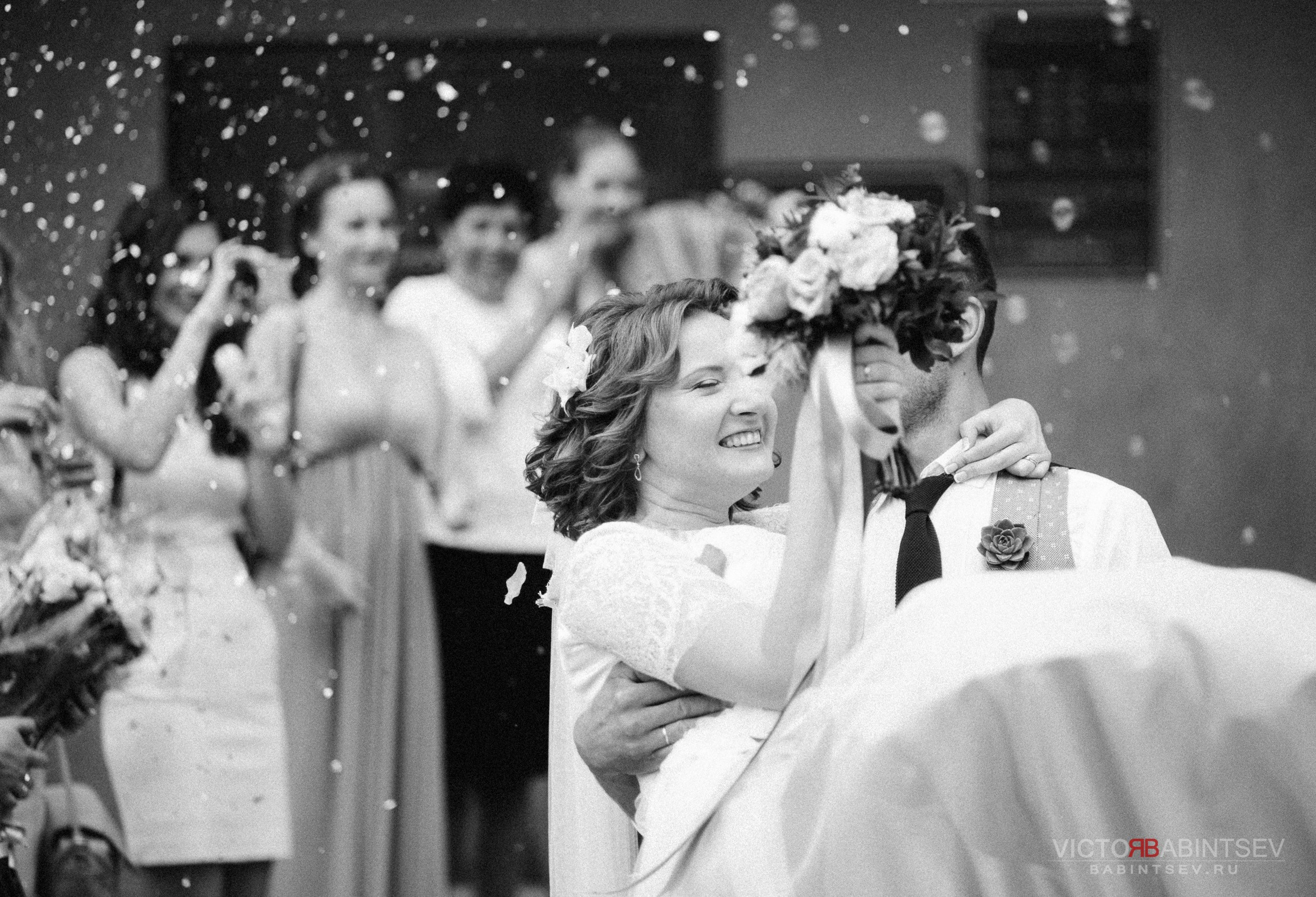 Иван и Елена. Семейный и репортажной фотограф в Красноярске и Москве Виктор Бабинцев